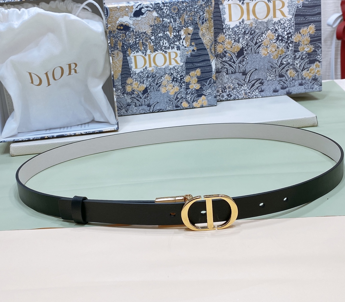 Dior belt