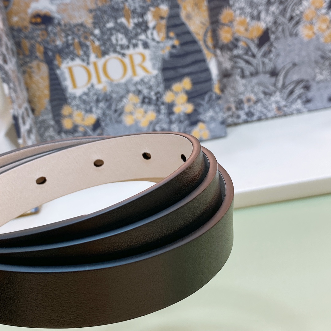 Dior belt