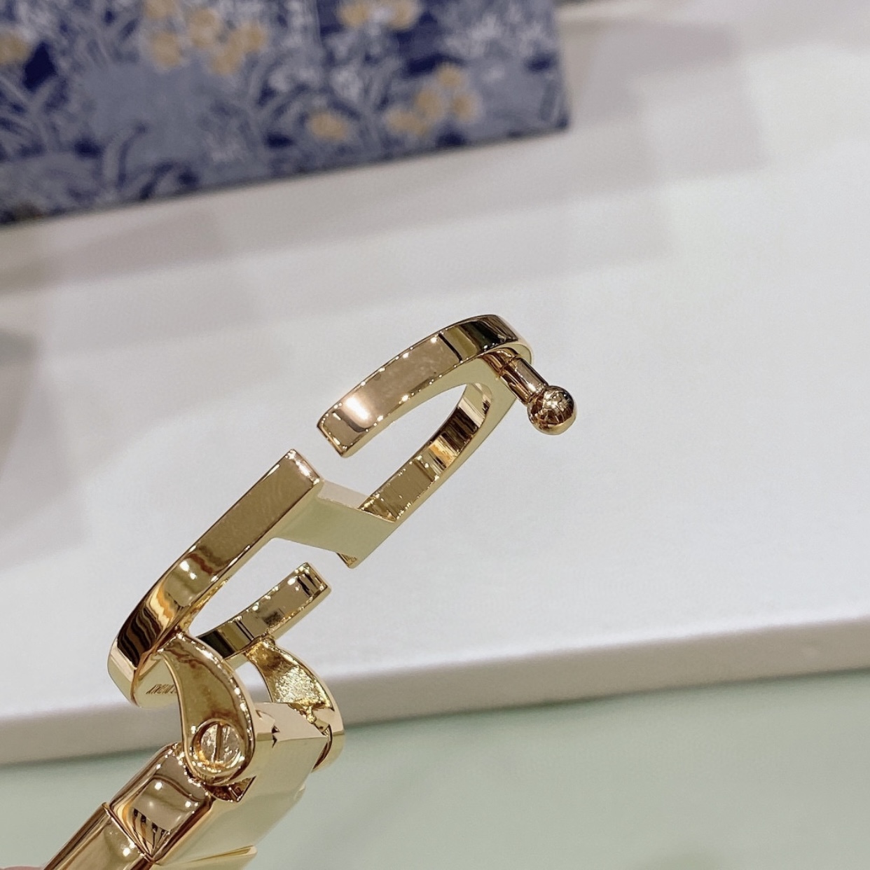 Dior belt