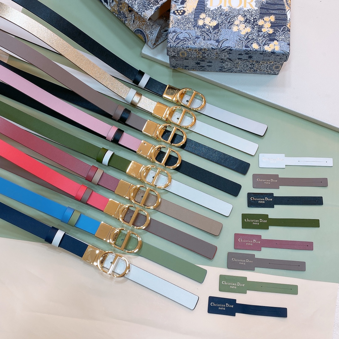 Dior belt