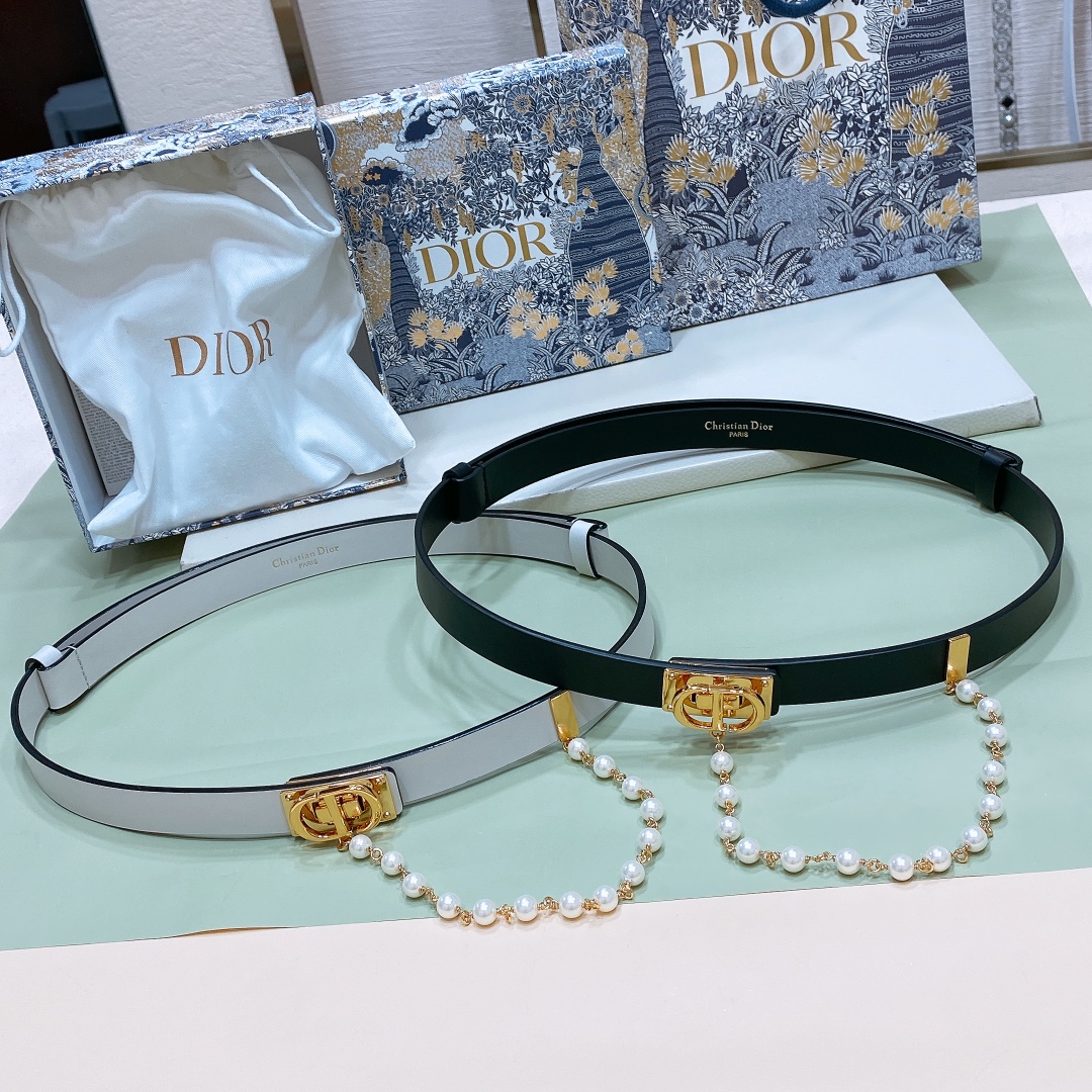 Dior belt