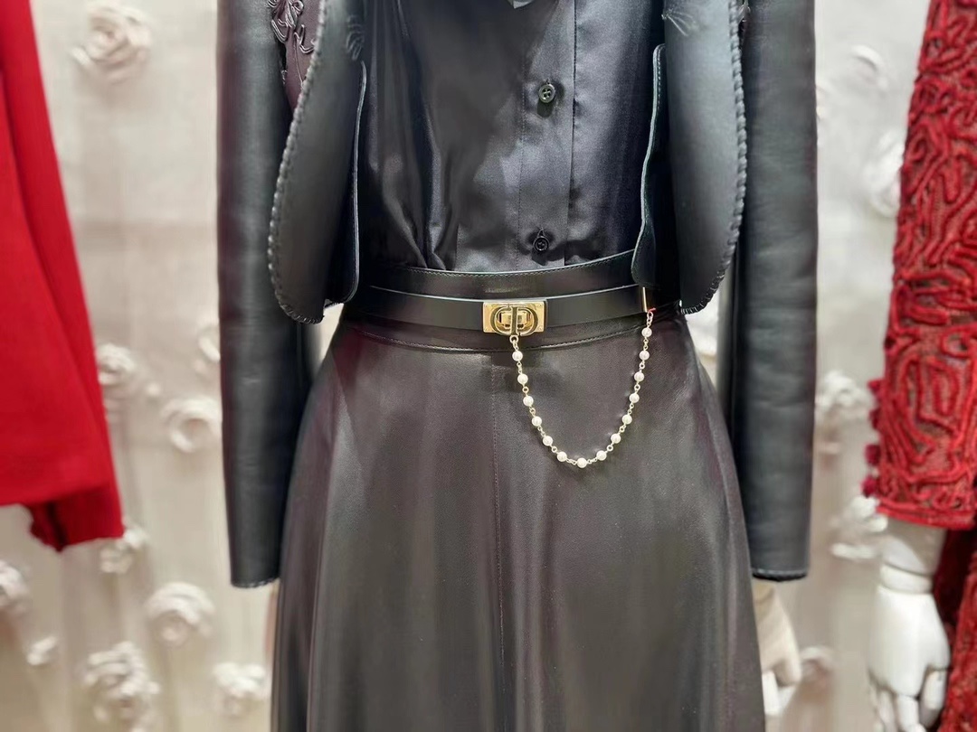 Dior belt