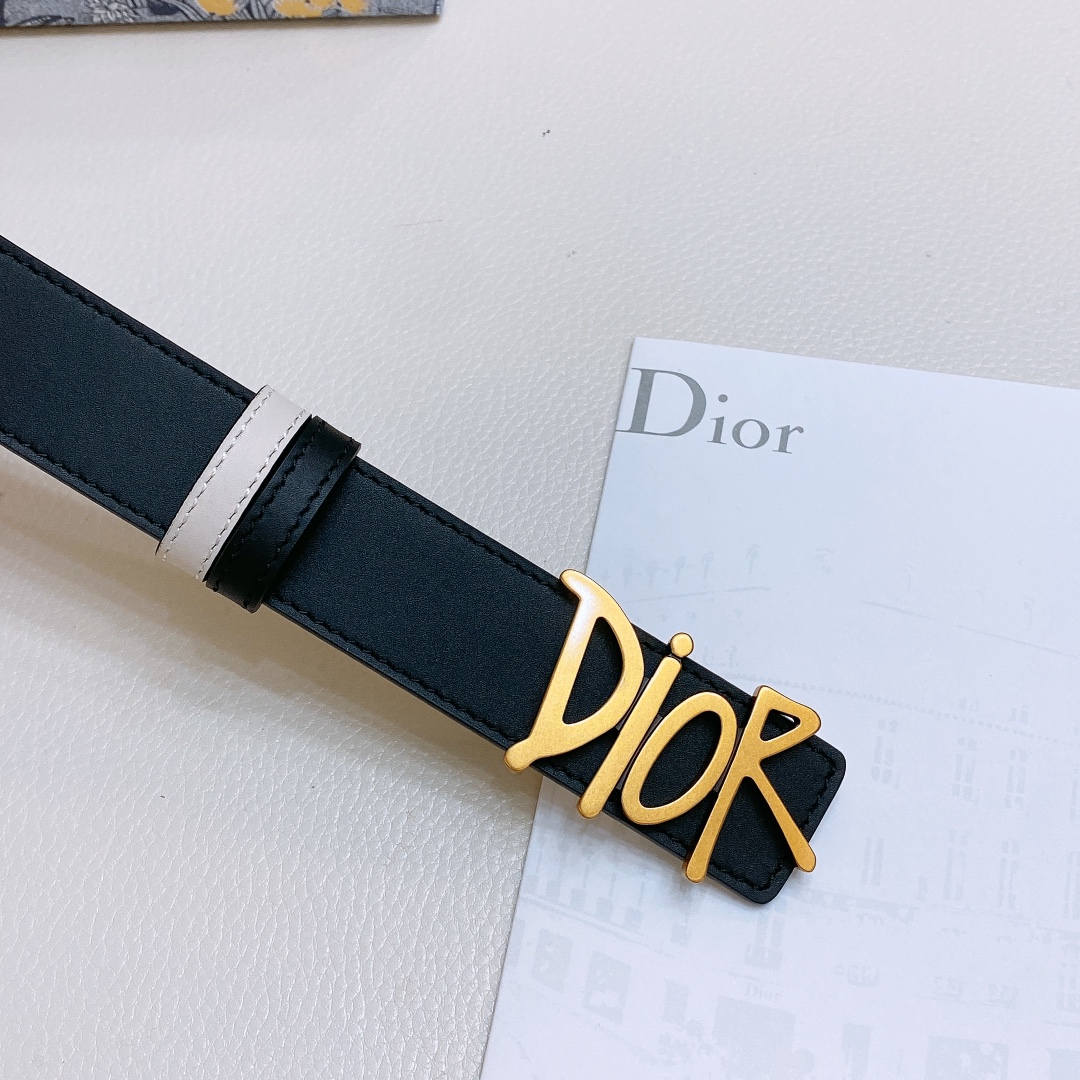 Dior belt
