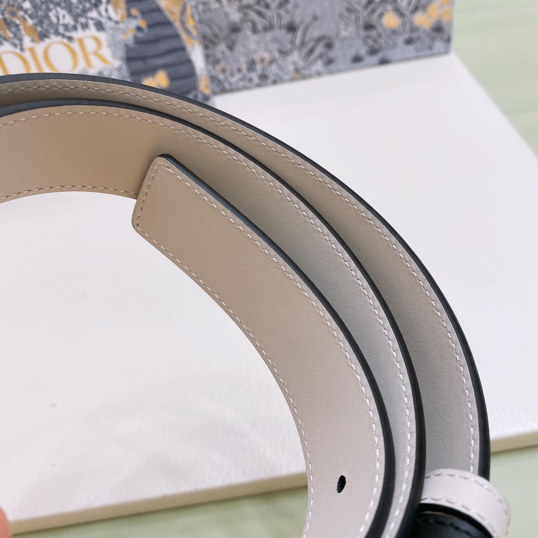 Dior belt
