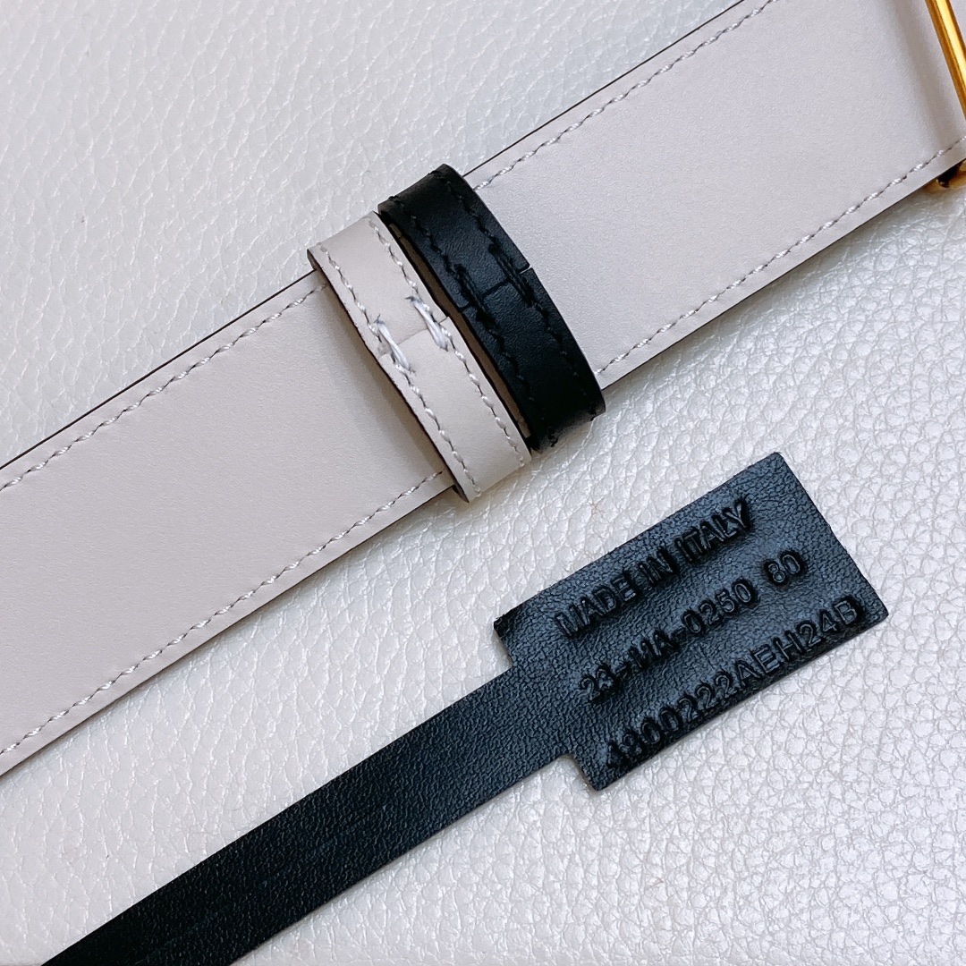 Dior belt