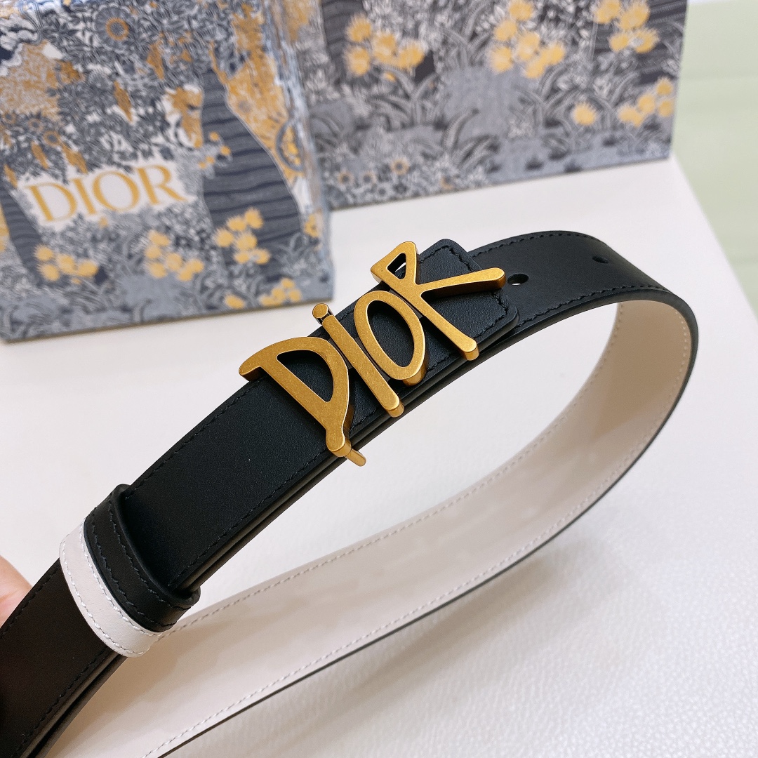 Dior belt