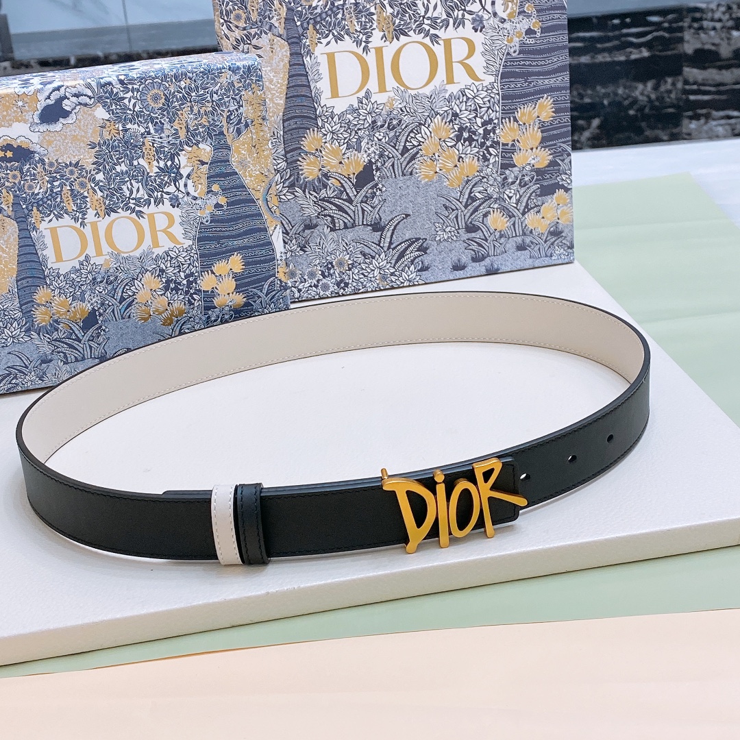 Dior belt