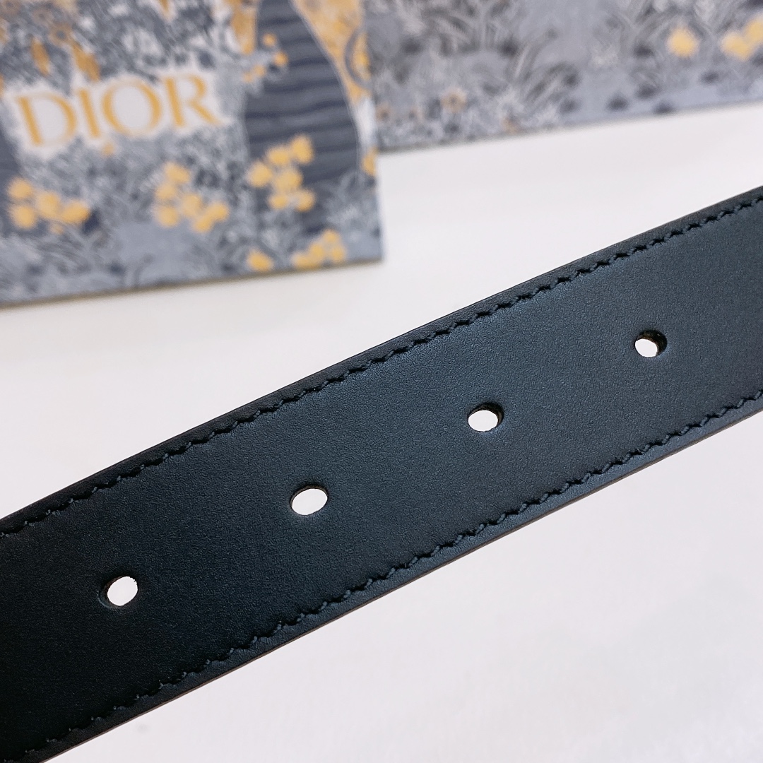 Dior belt