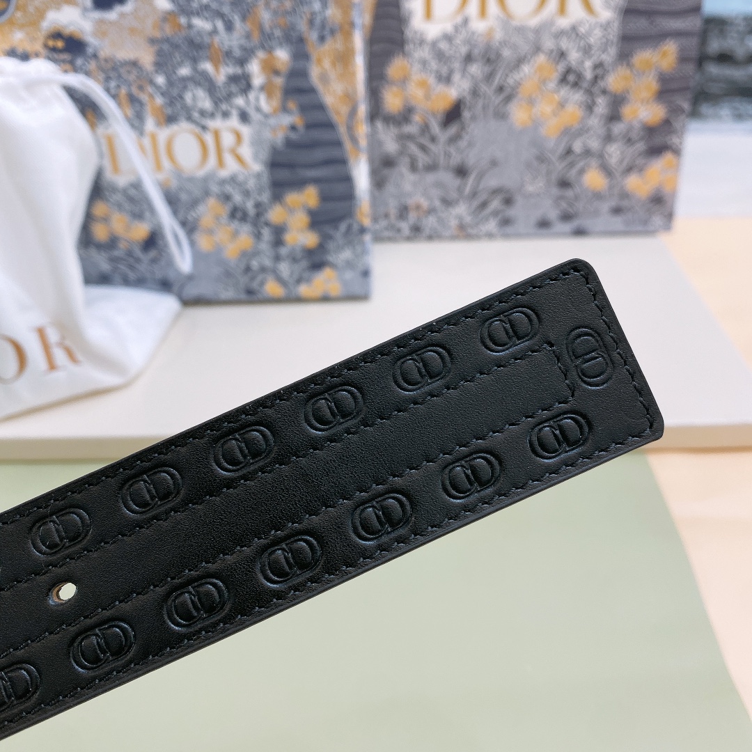 Dior belt