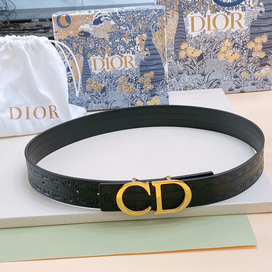 Dior belt