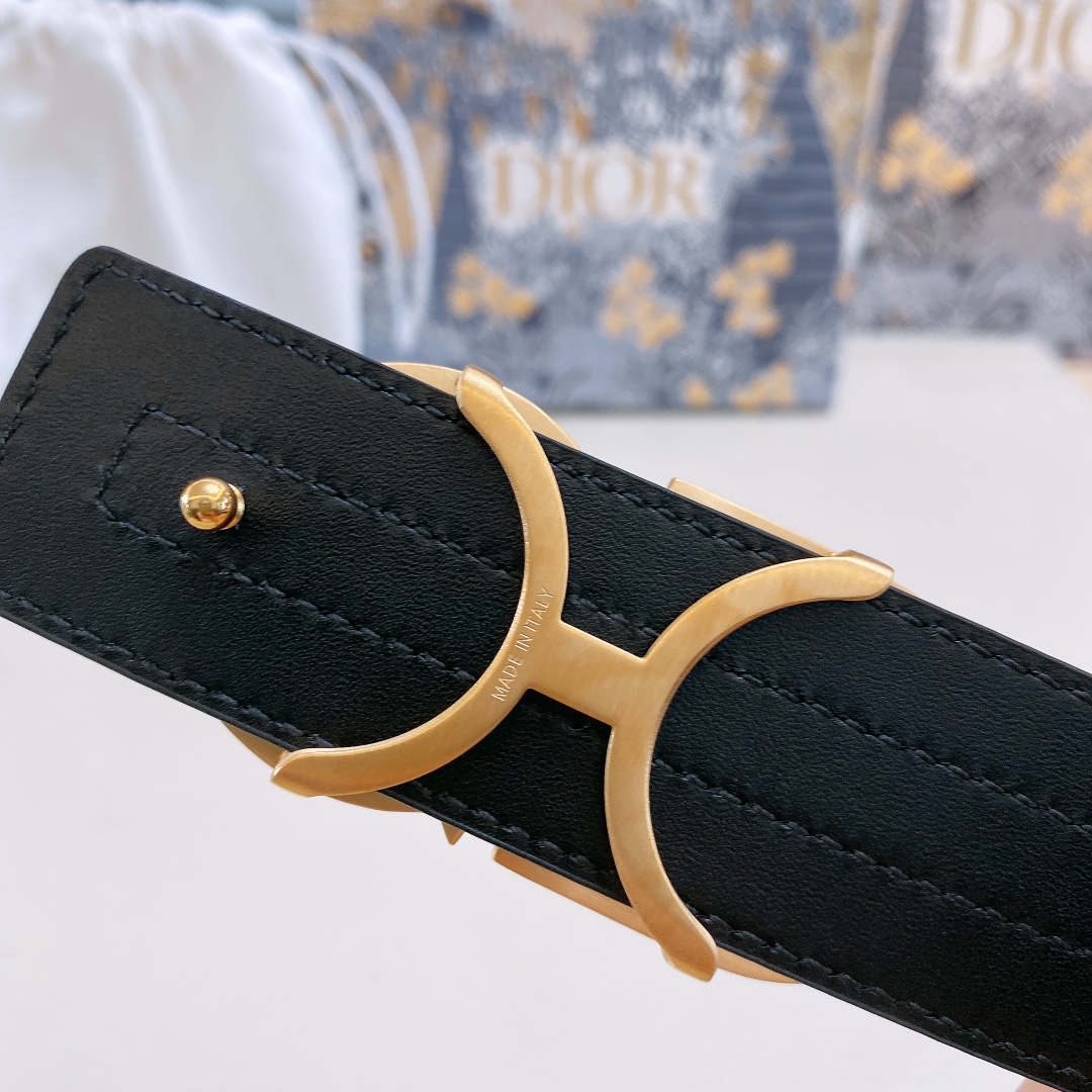 Dior belt