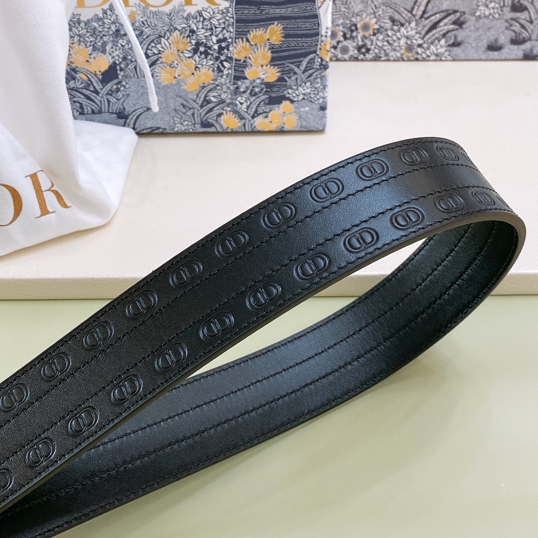 Dior belt
