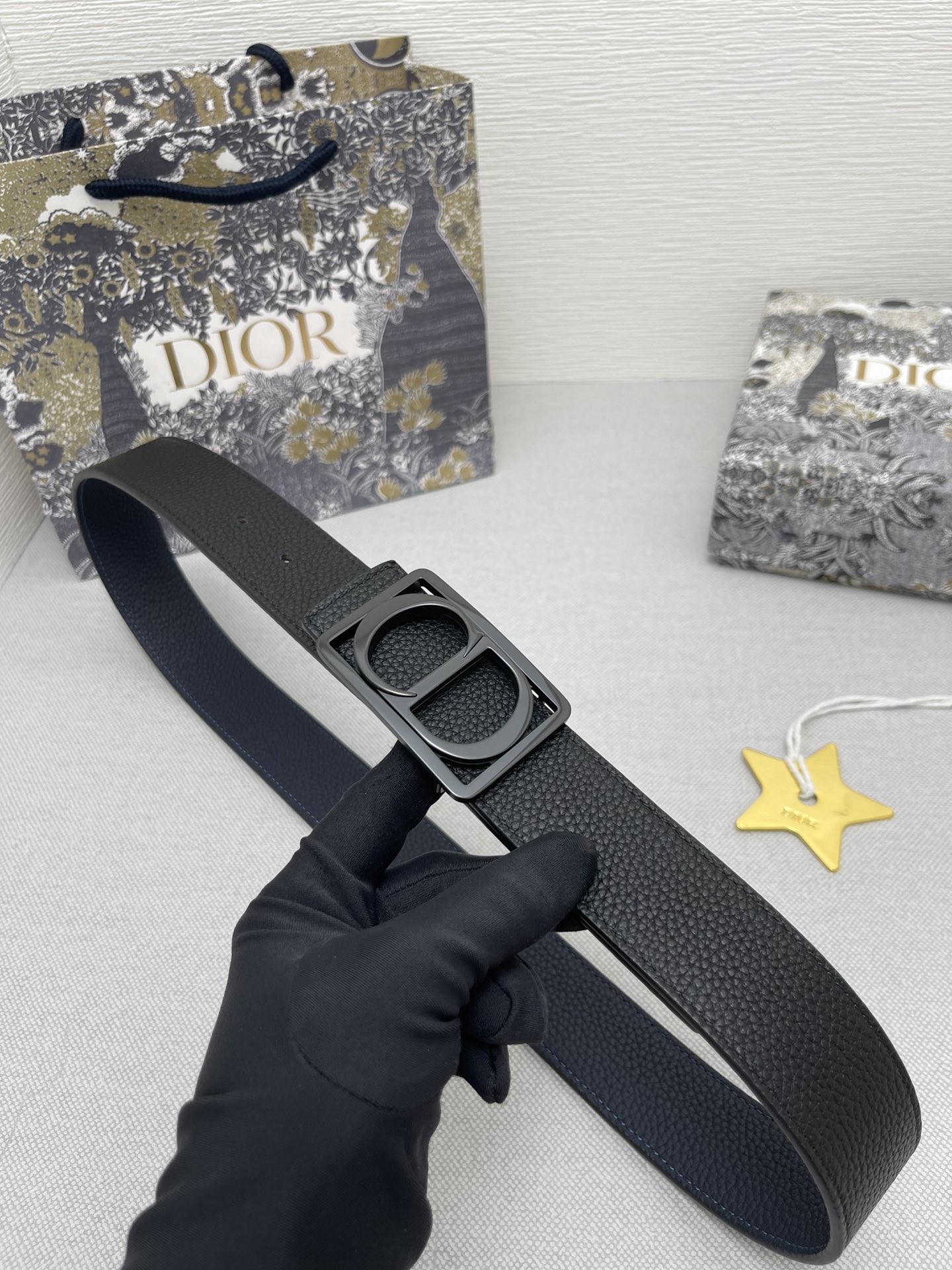 Dior belt