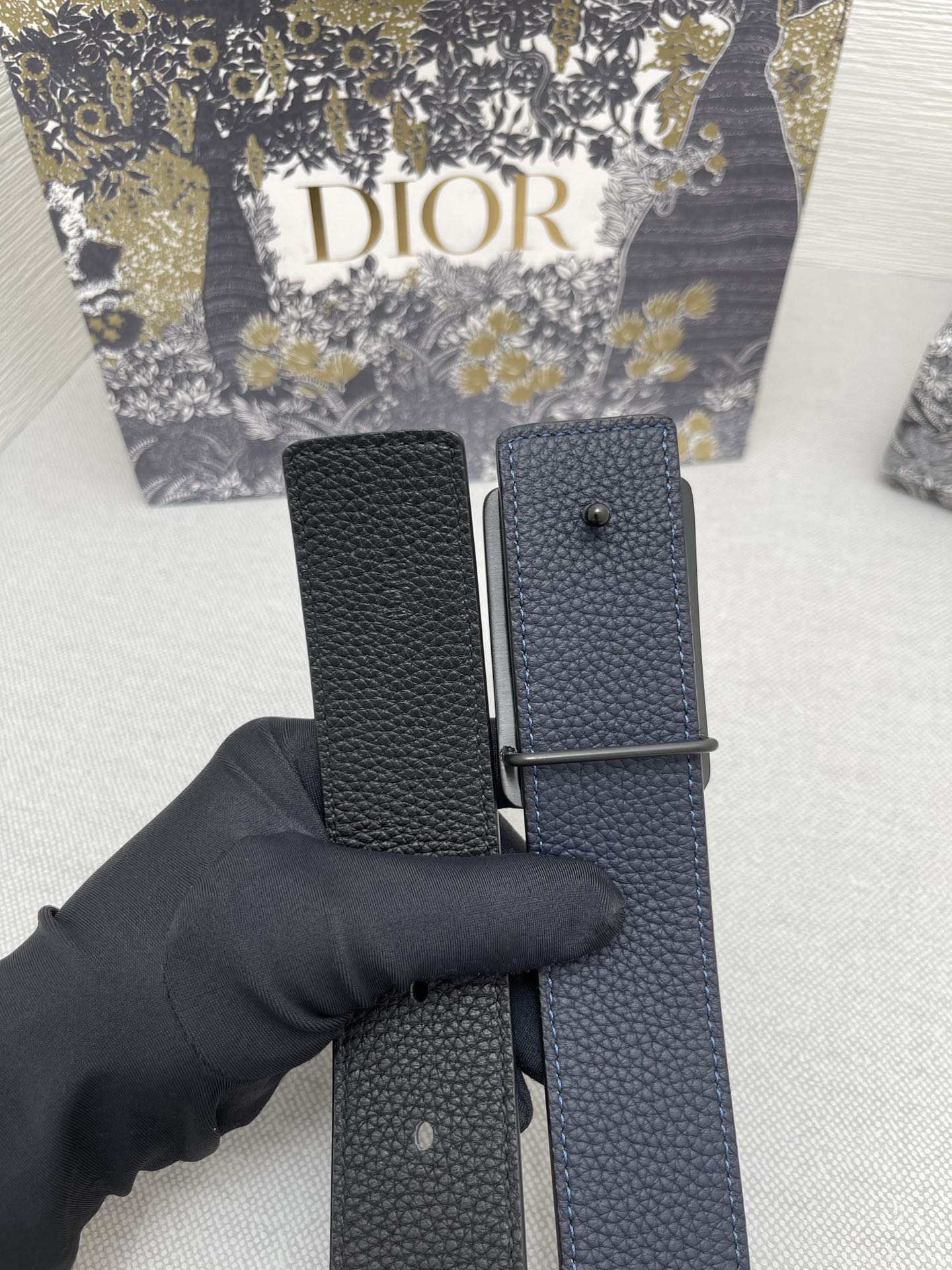 Dior belt