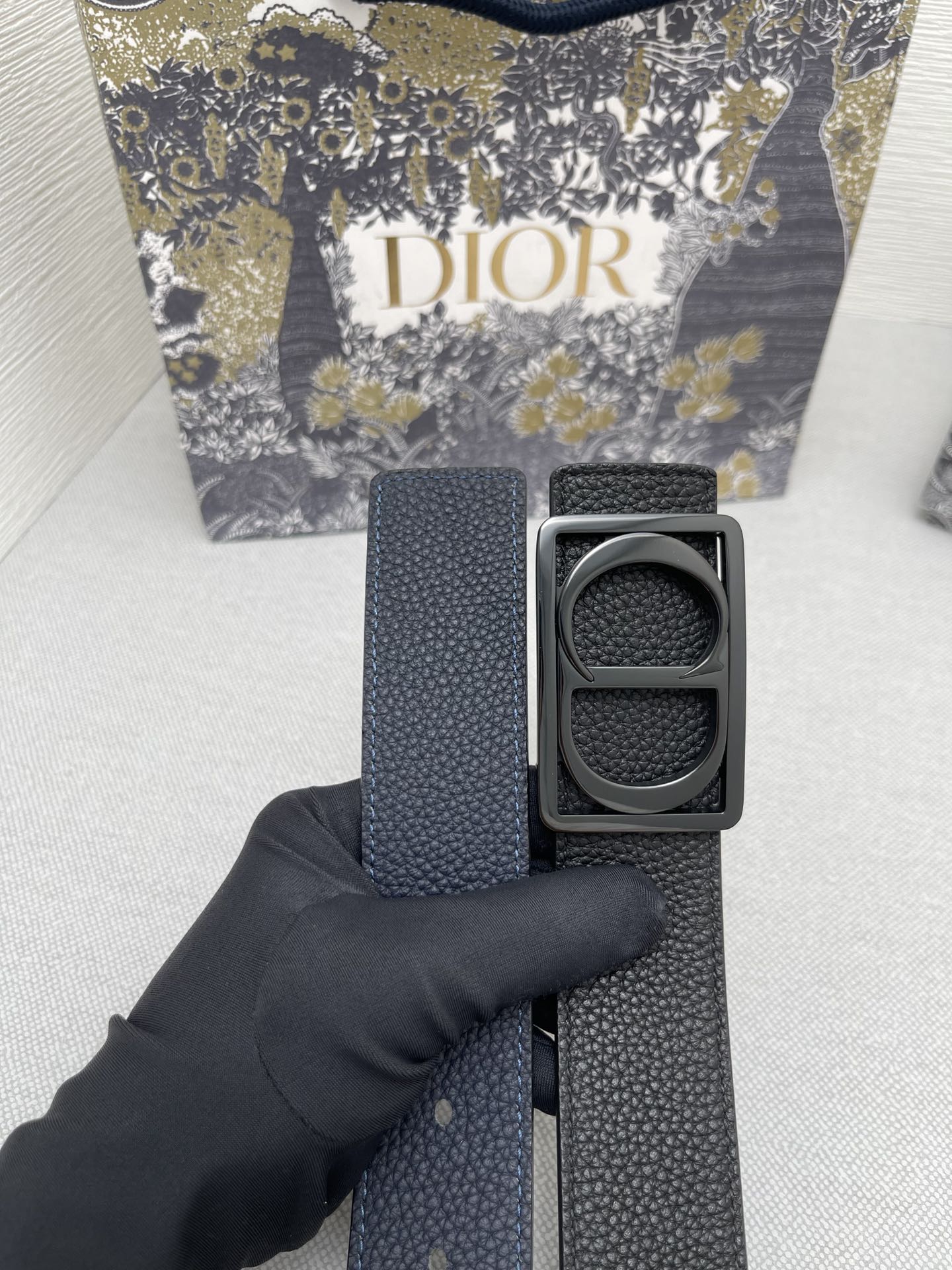 Dior belt
