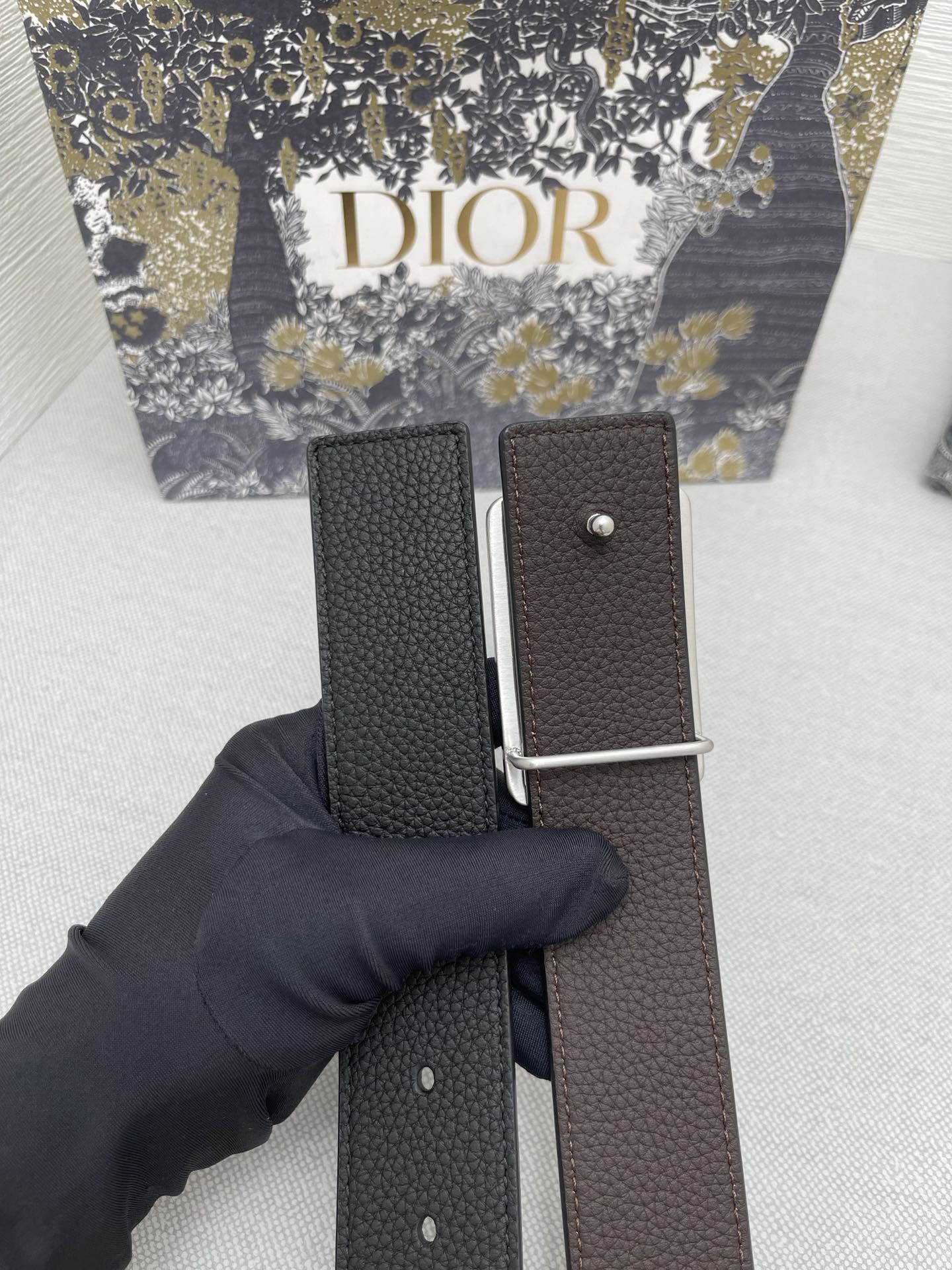 Dior belt