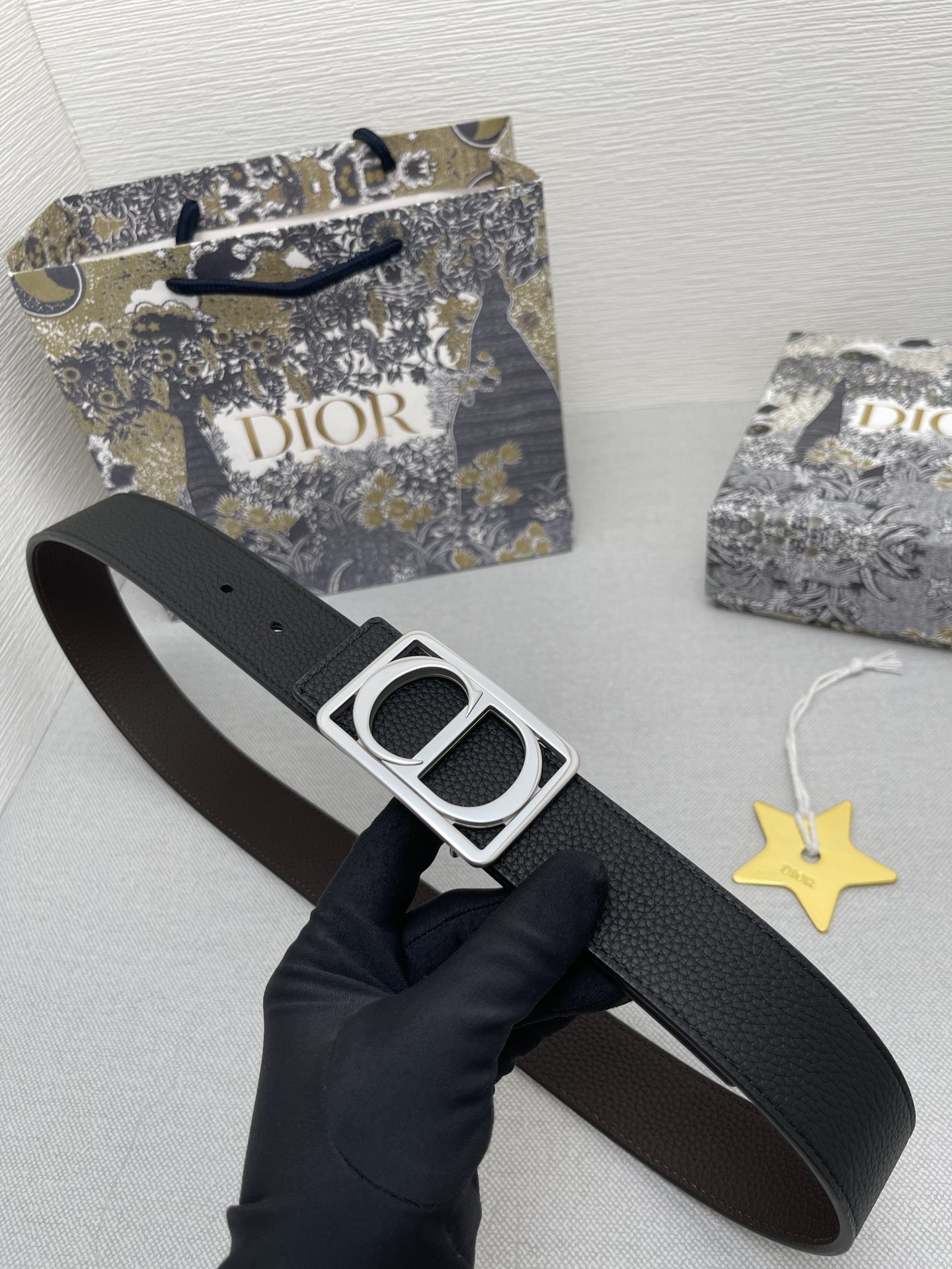 Dior belt