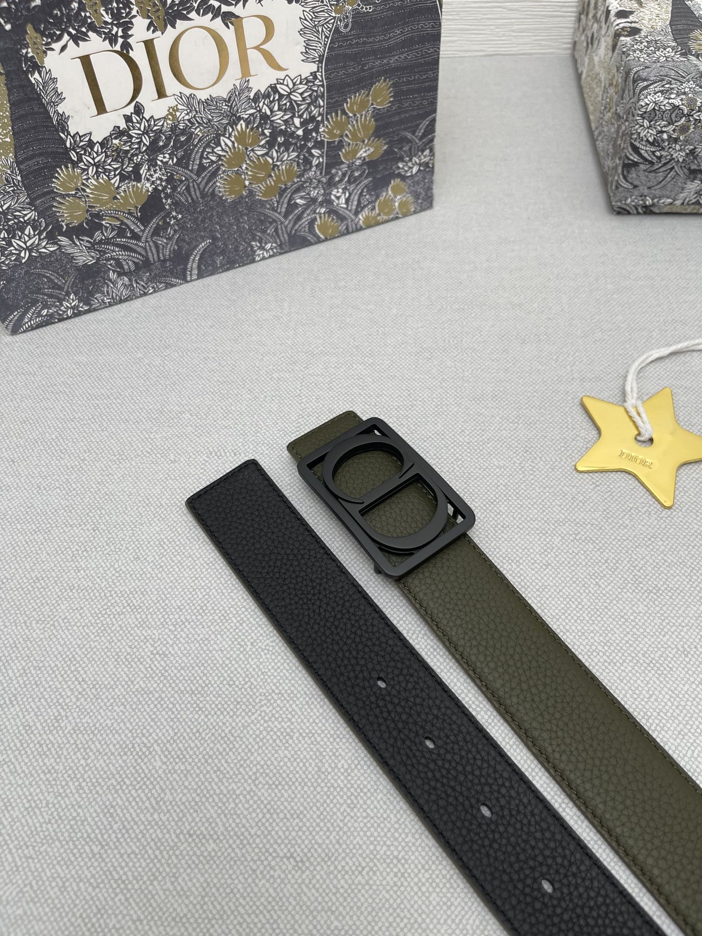 Dior belt