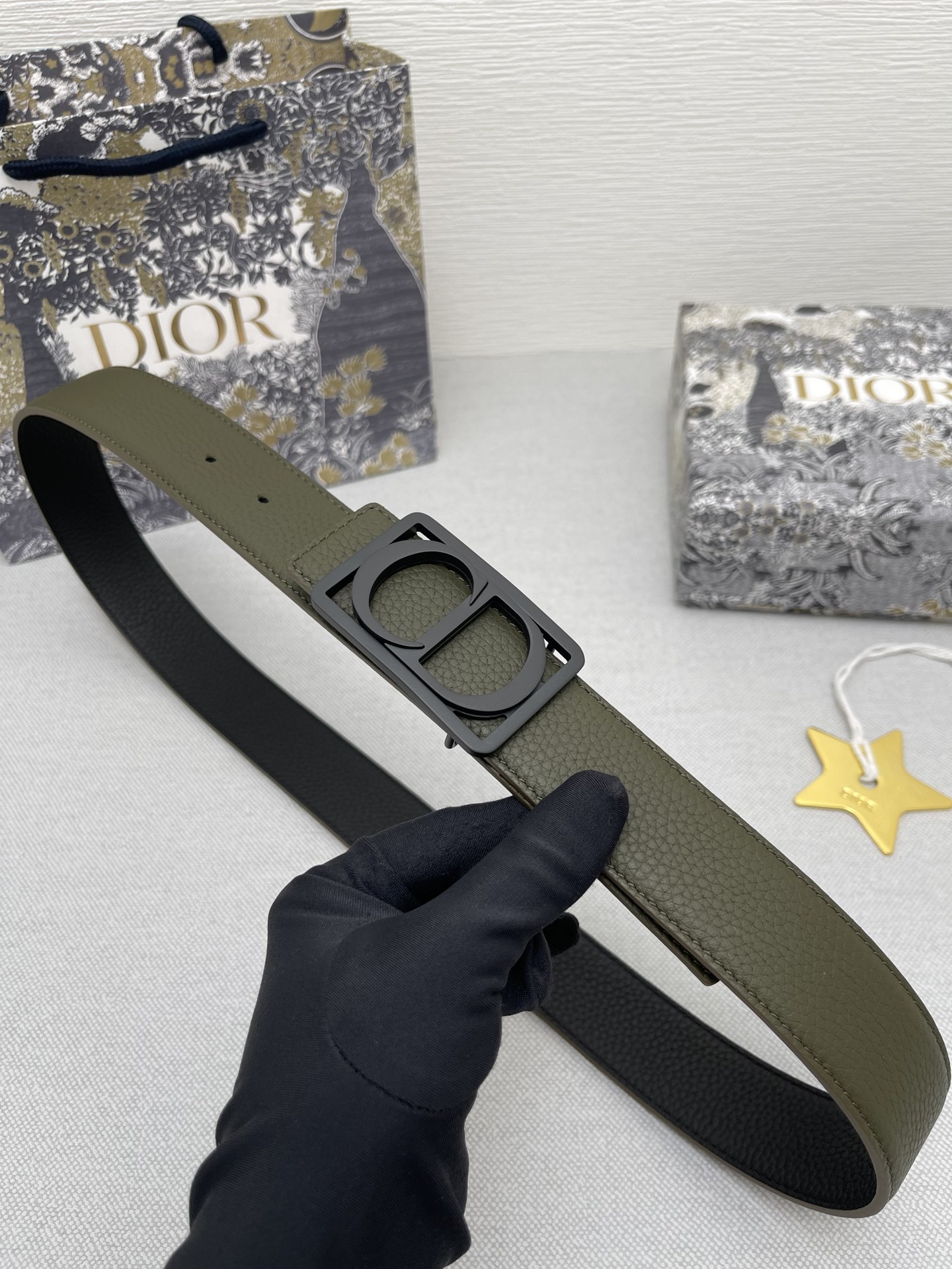Dior belt