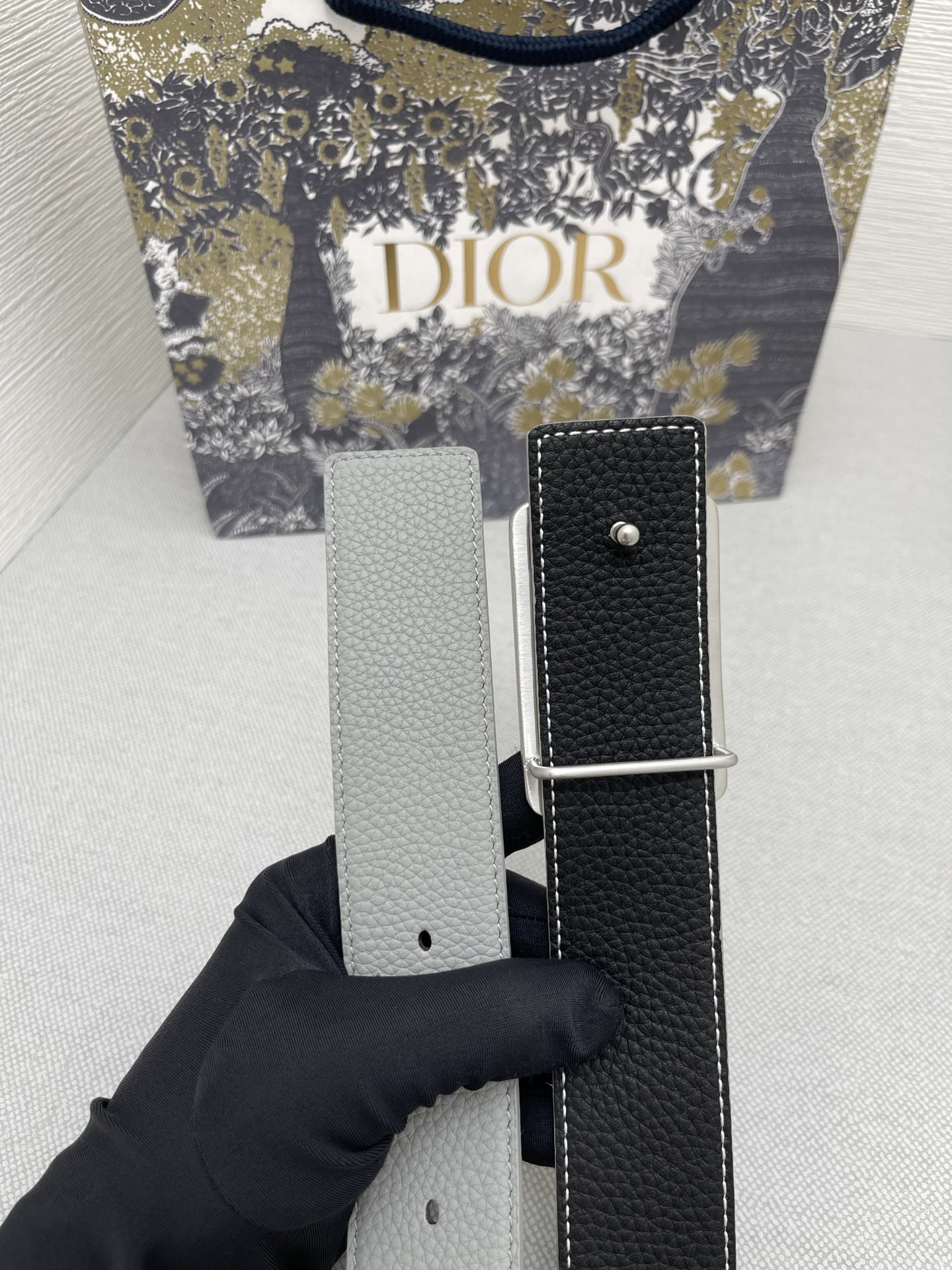 Dior belt