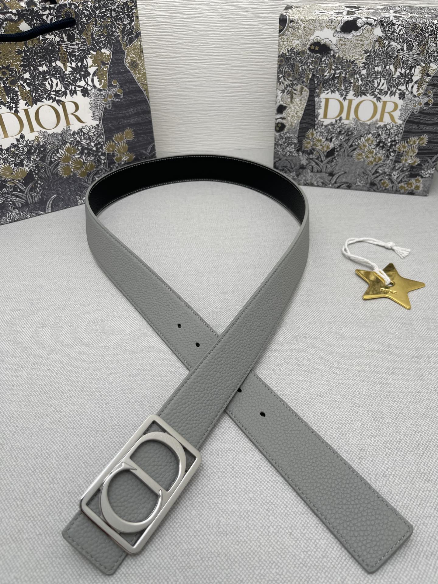 Dior belt