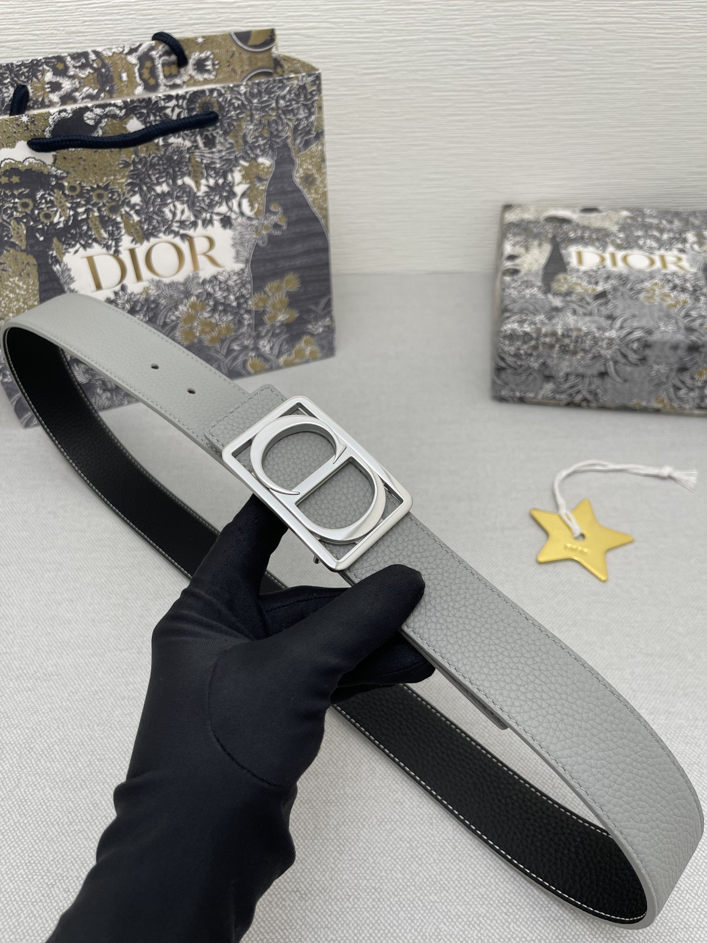 Dior belt