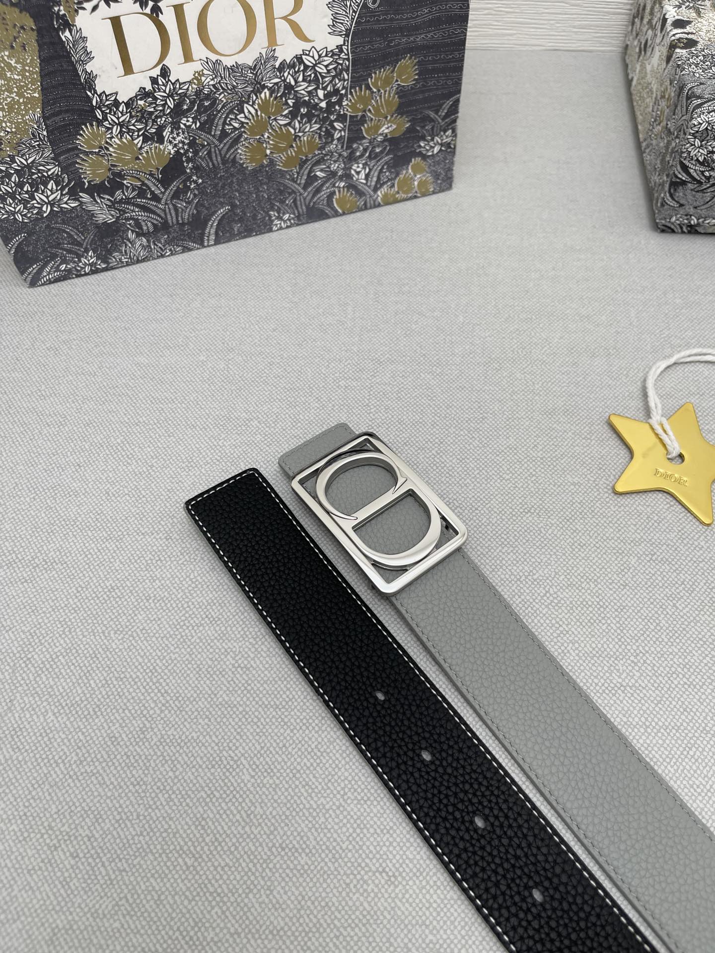 Dior belt
