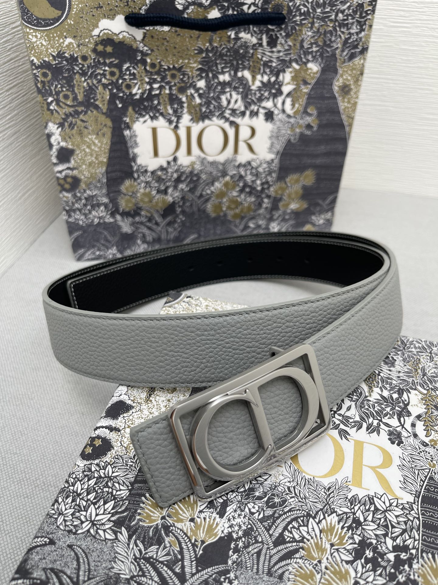 Dior belt