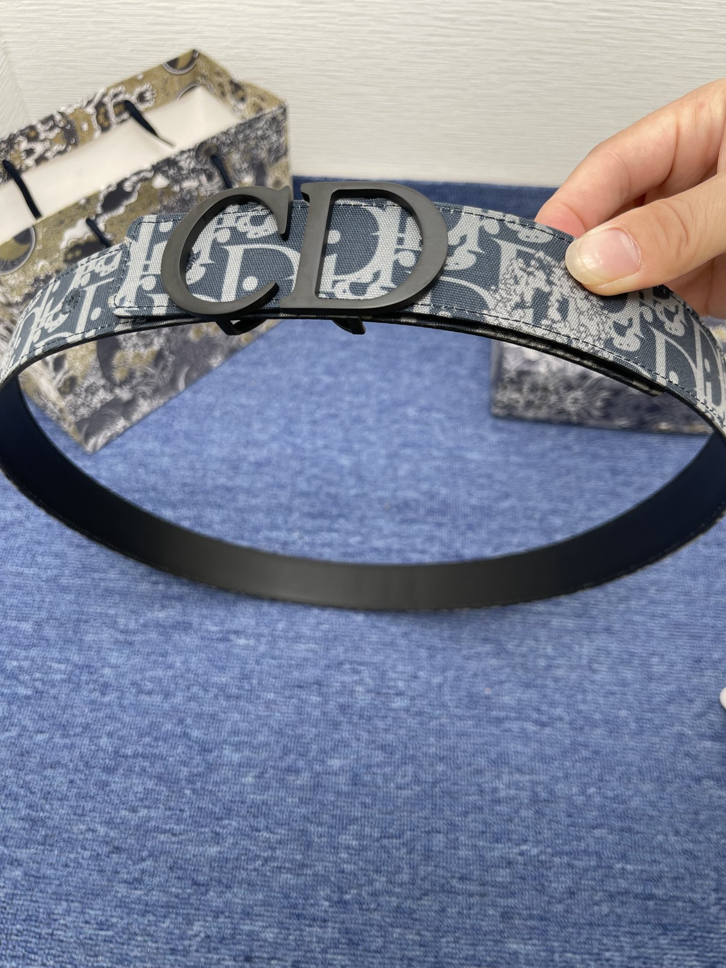 Dior belt