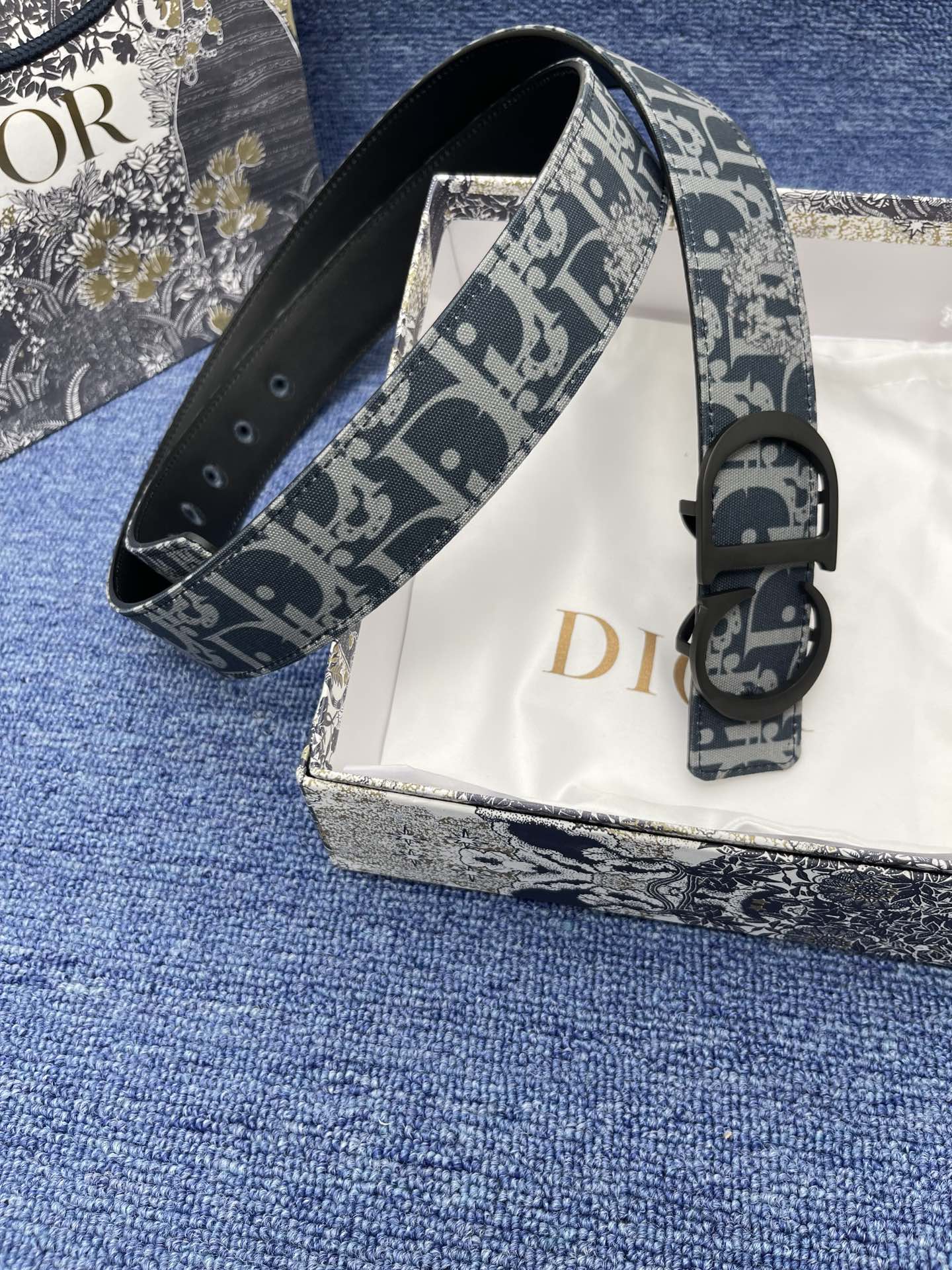 Dior belt