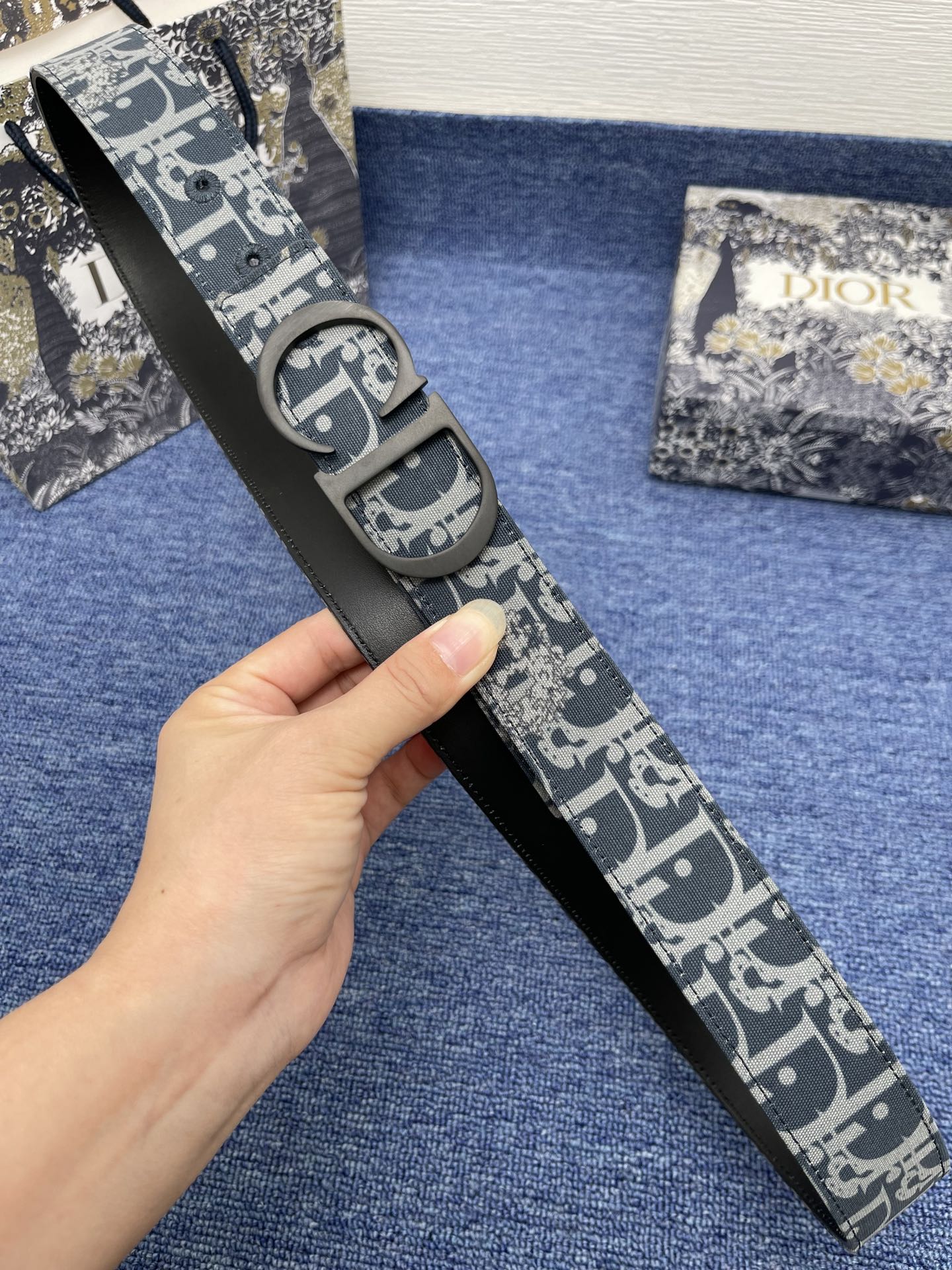 Dior belt