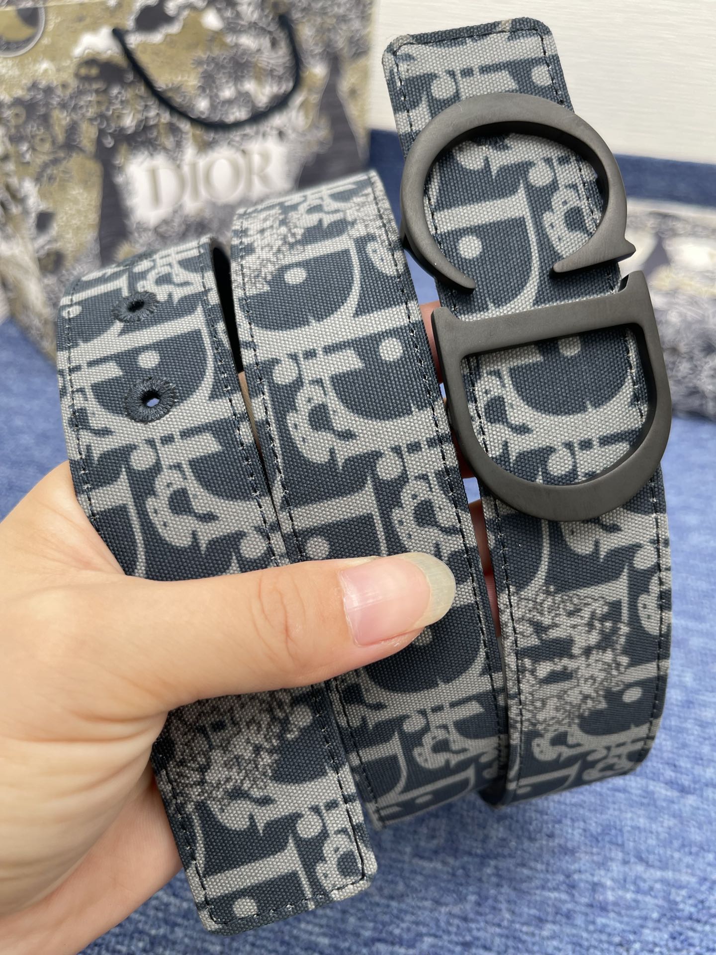 Dior belt