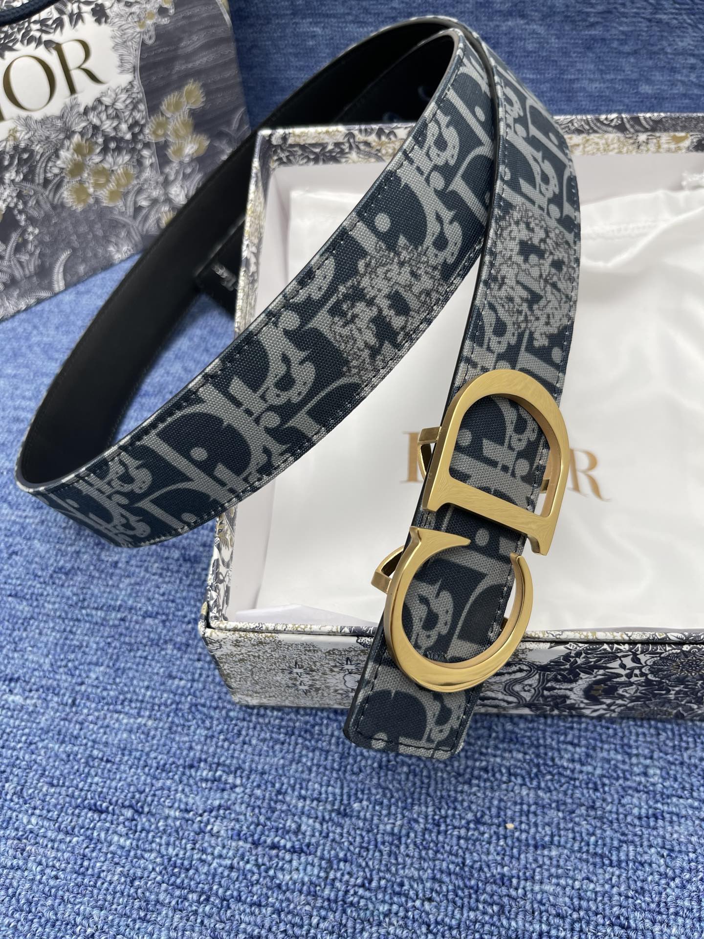 Dior belt