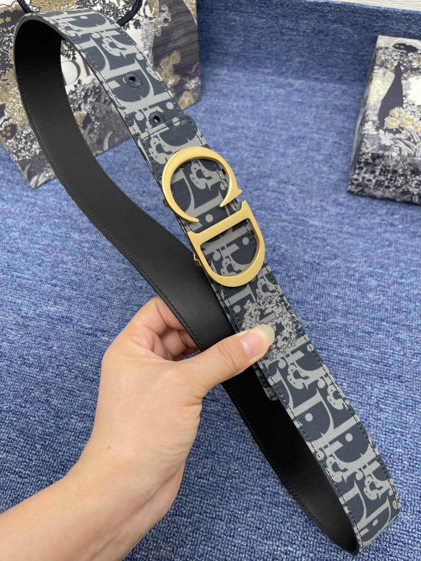 Dior belt