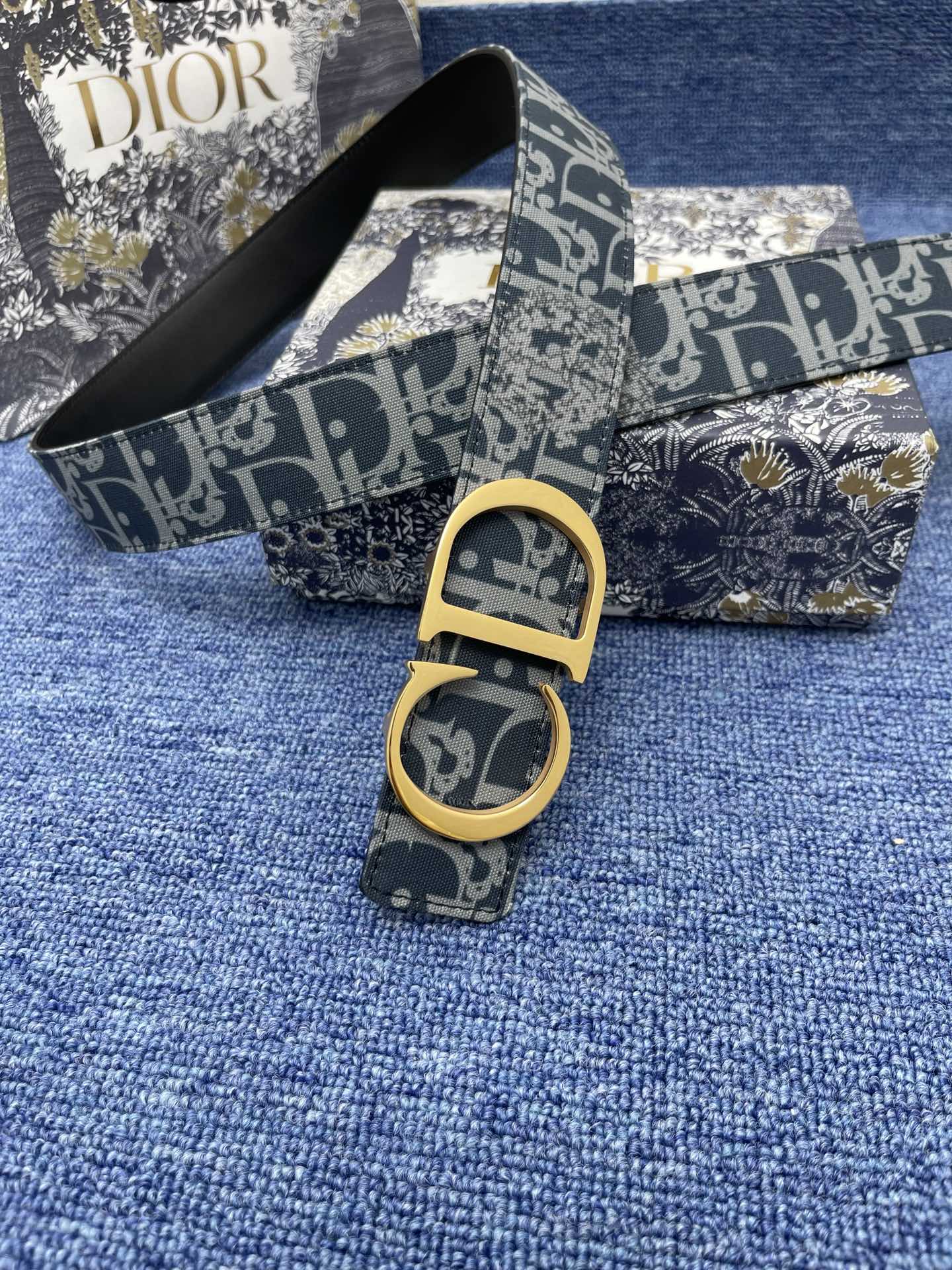 Dior belt