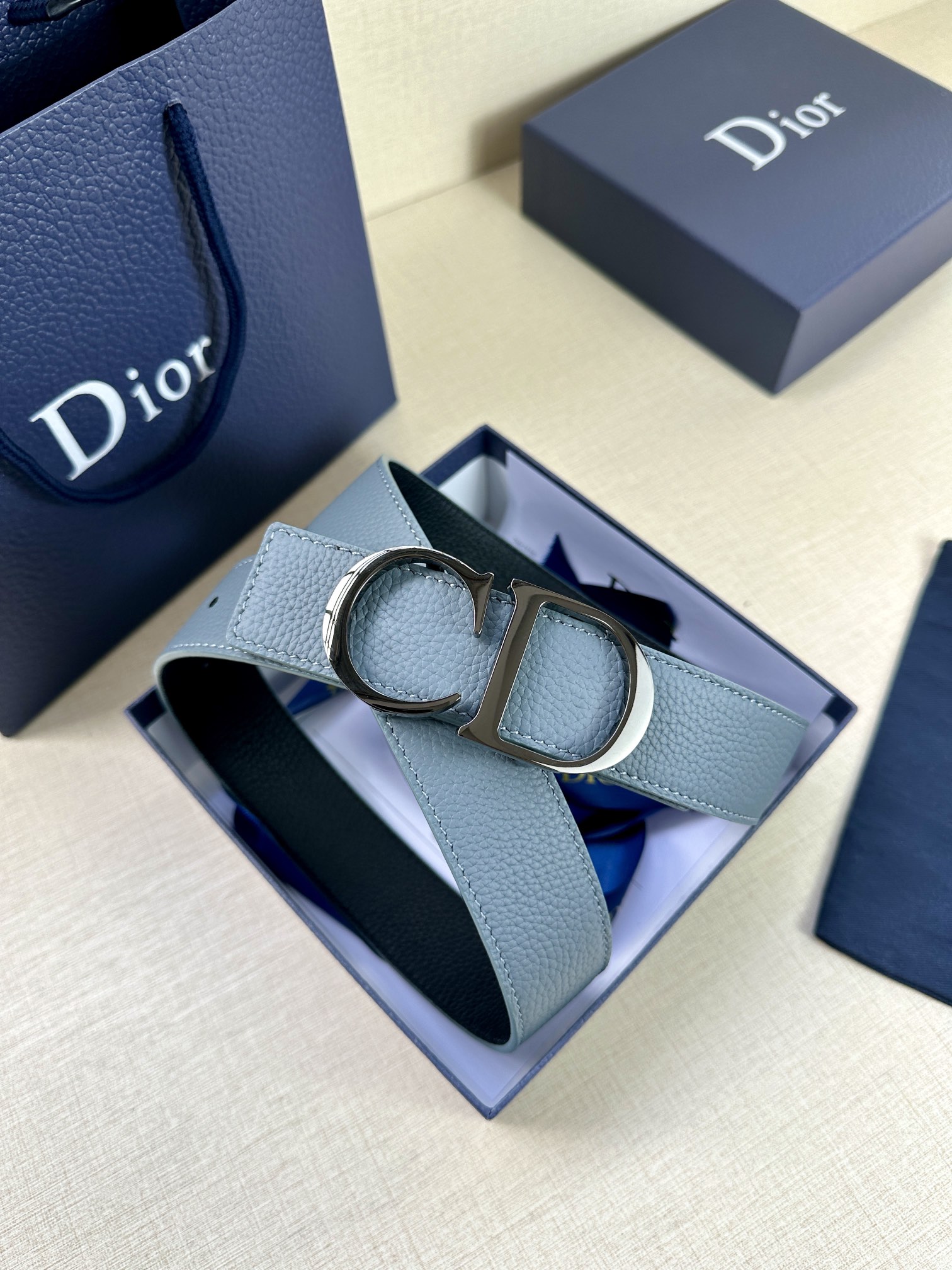 Dior belt