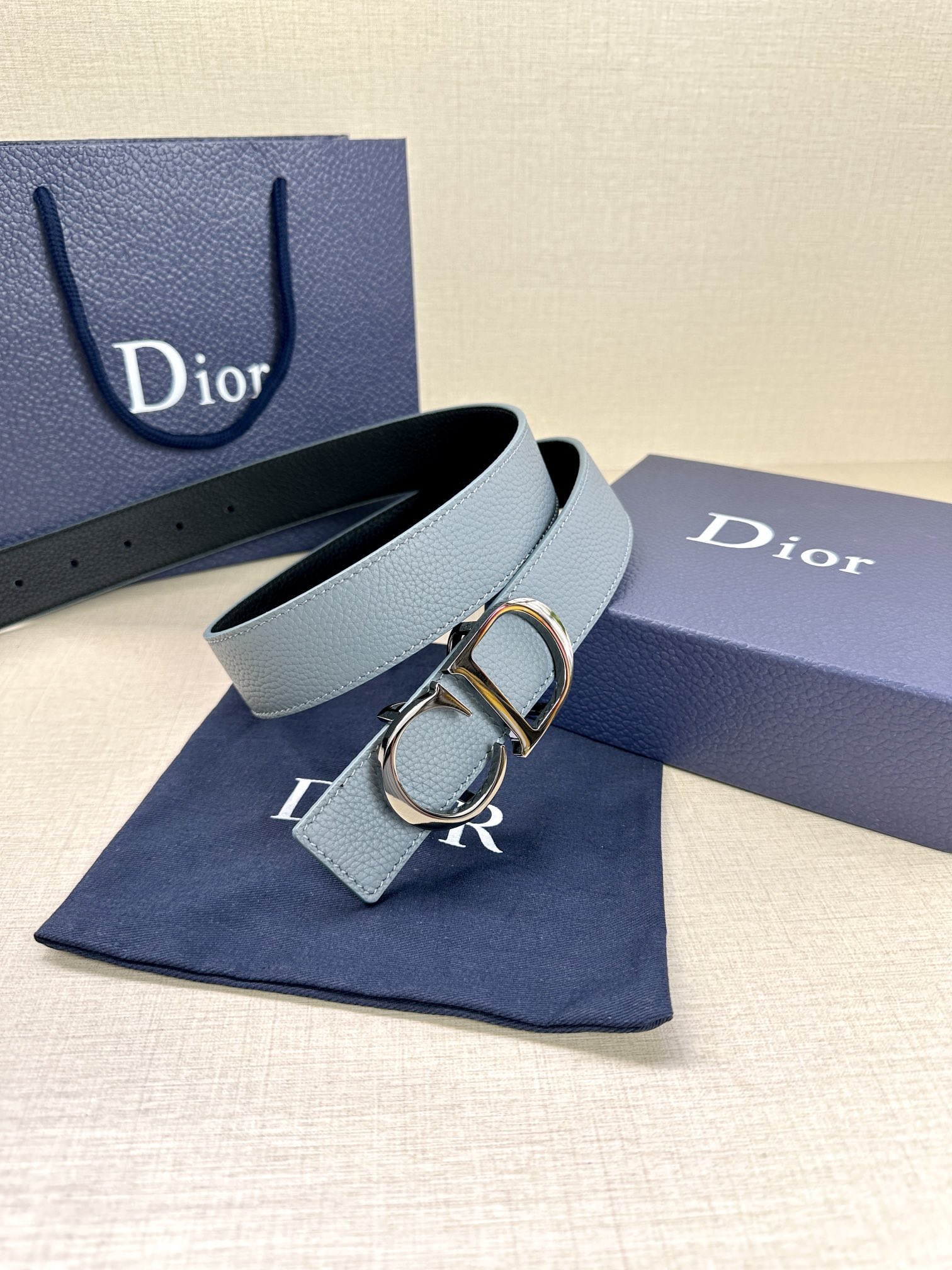 Dior belt