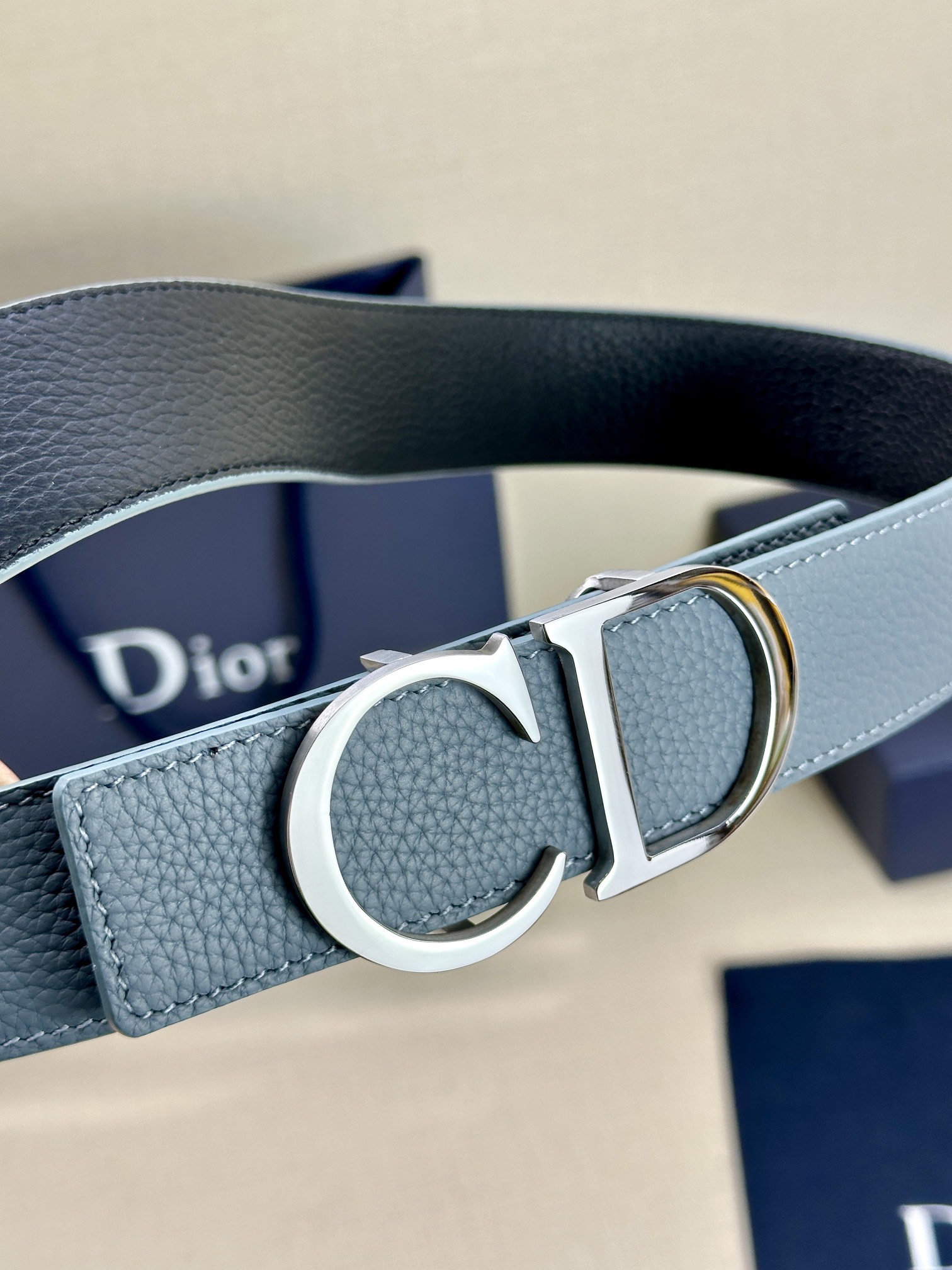 Dior belt