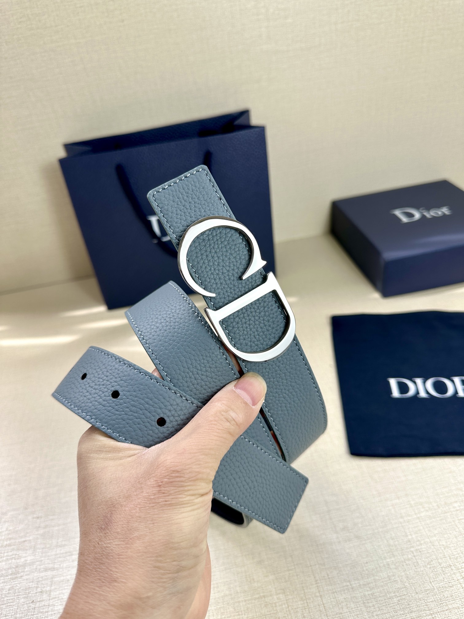 Dior belt