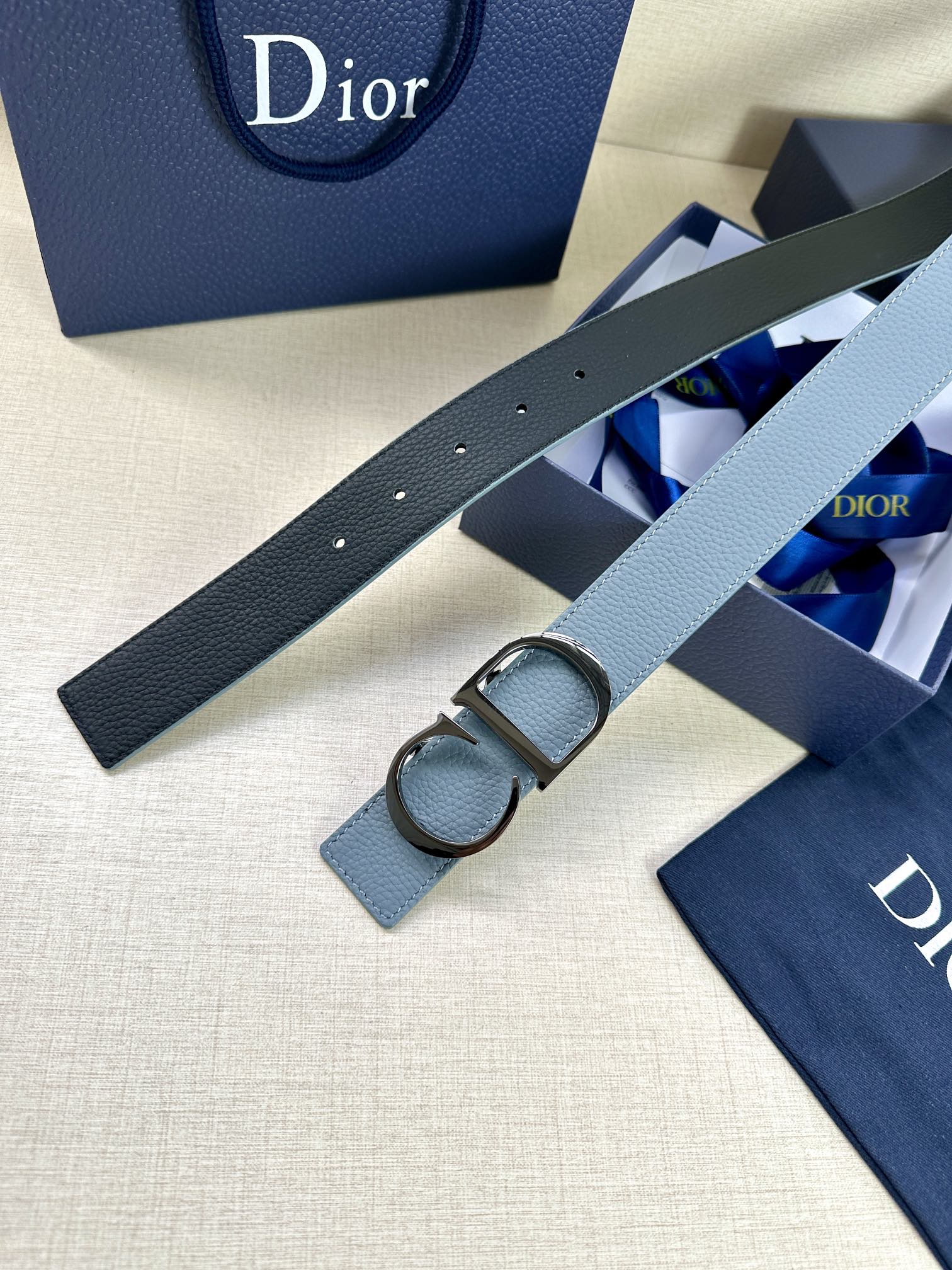 Dior belt
