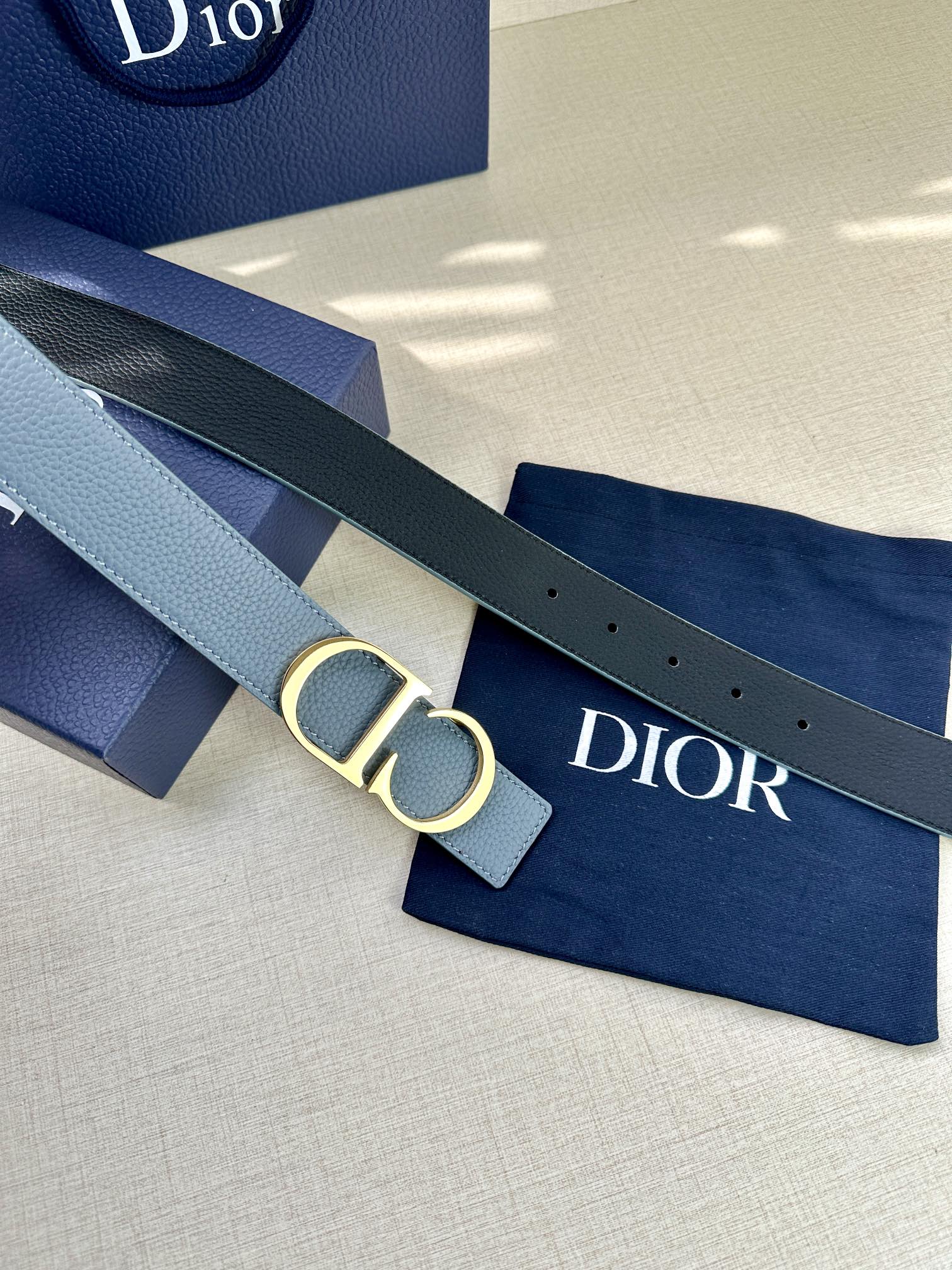Dior belt