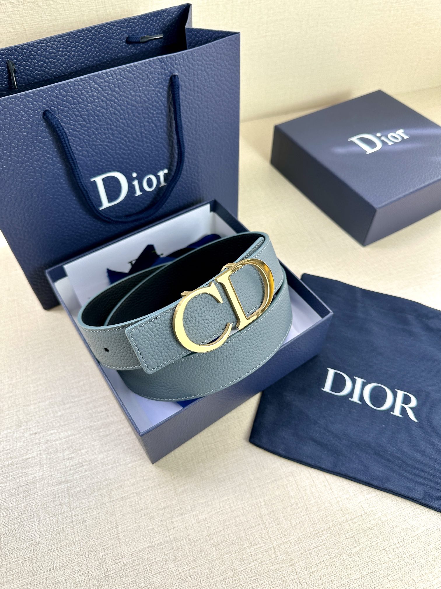 Dior belt