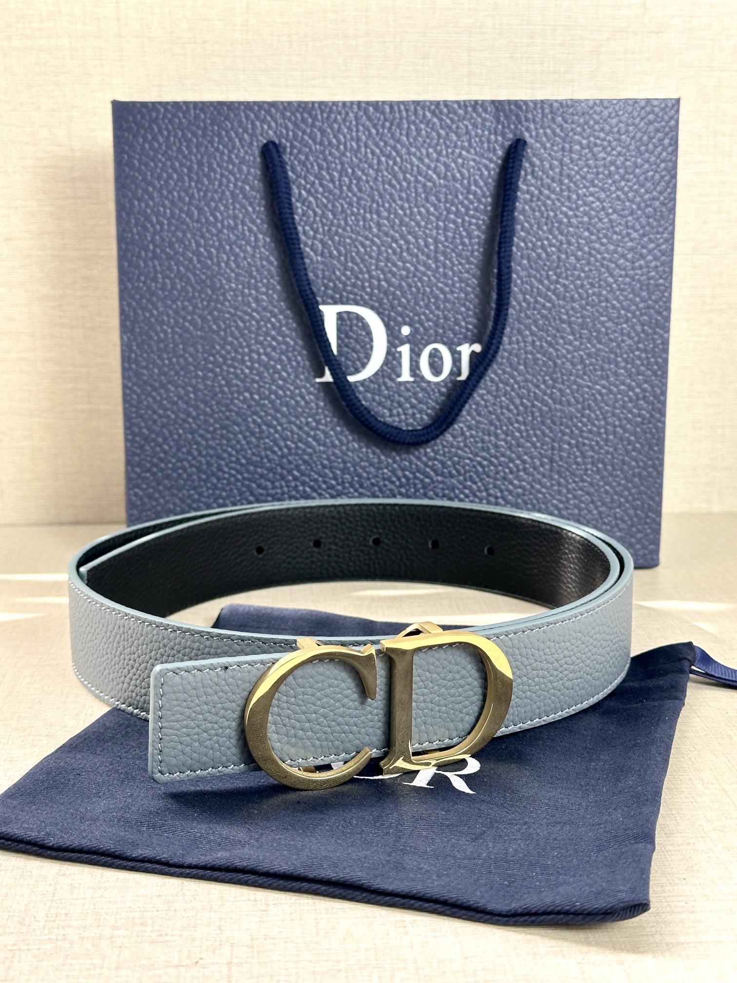 Dior belt