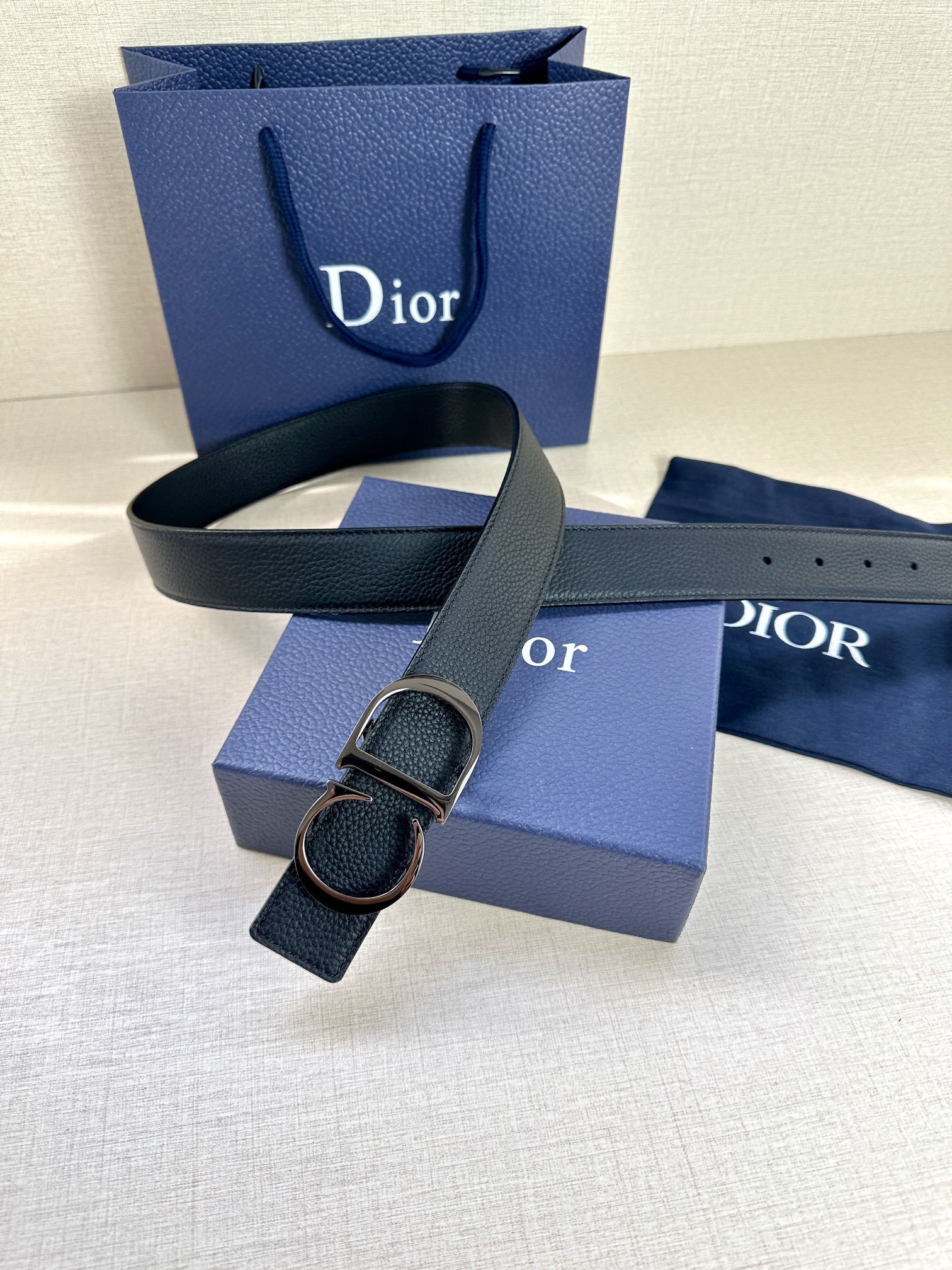 Dior belt