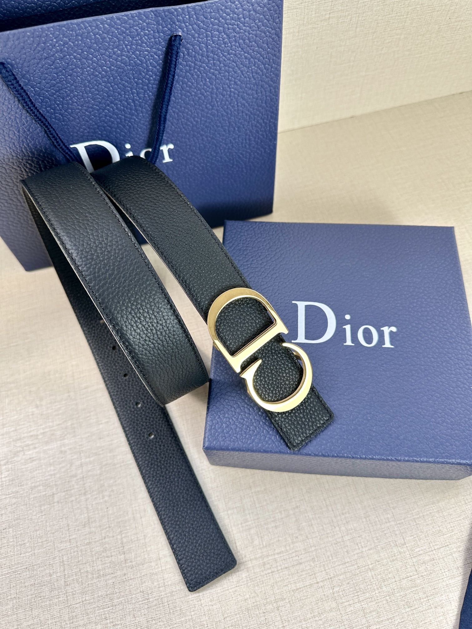 Dior belt