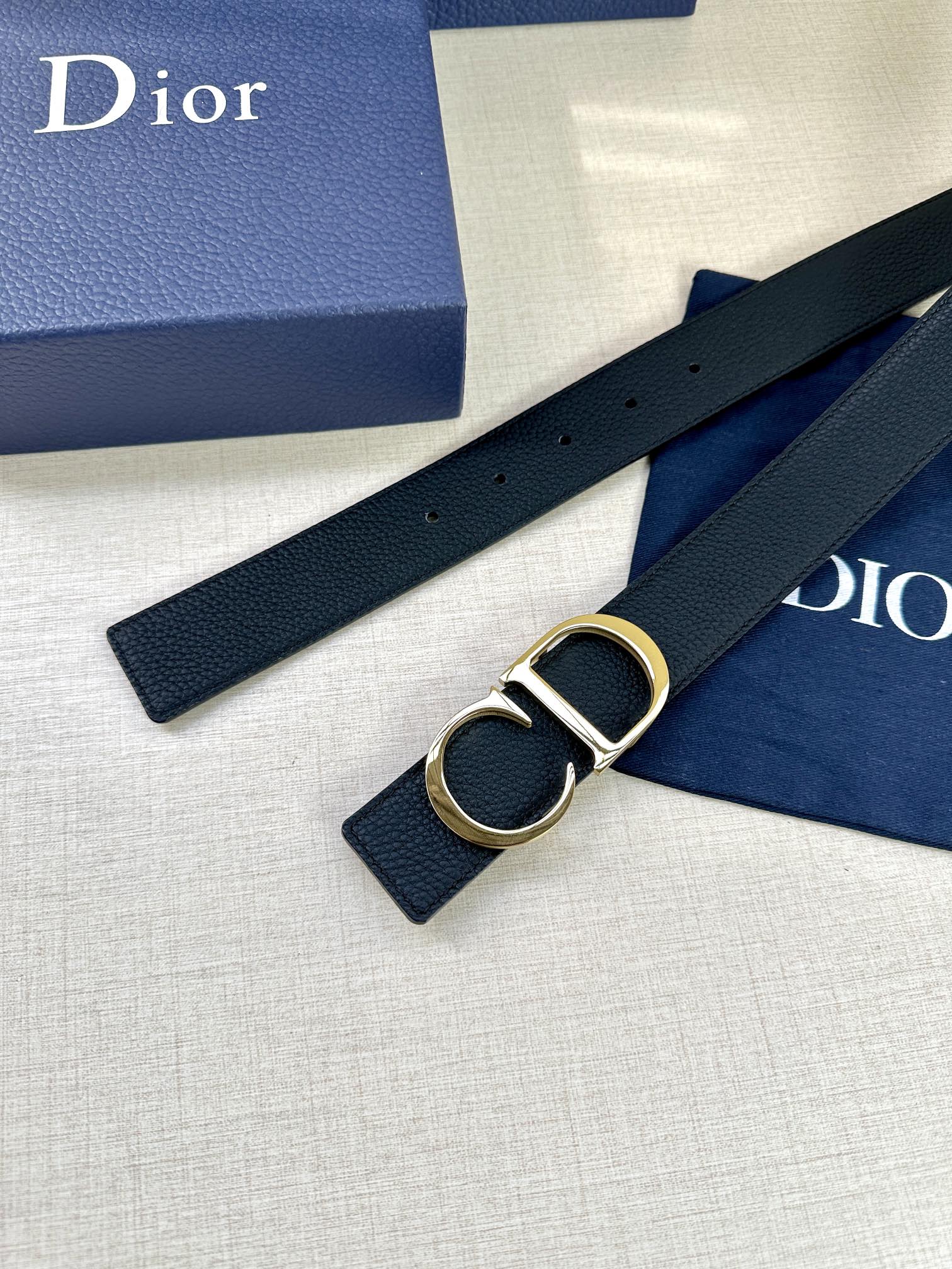 Dior belt