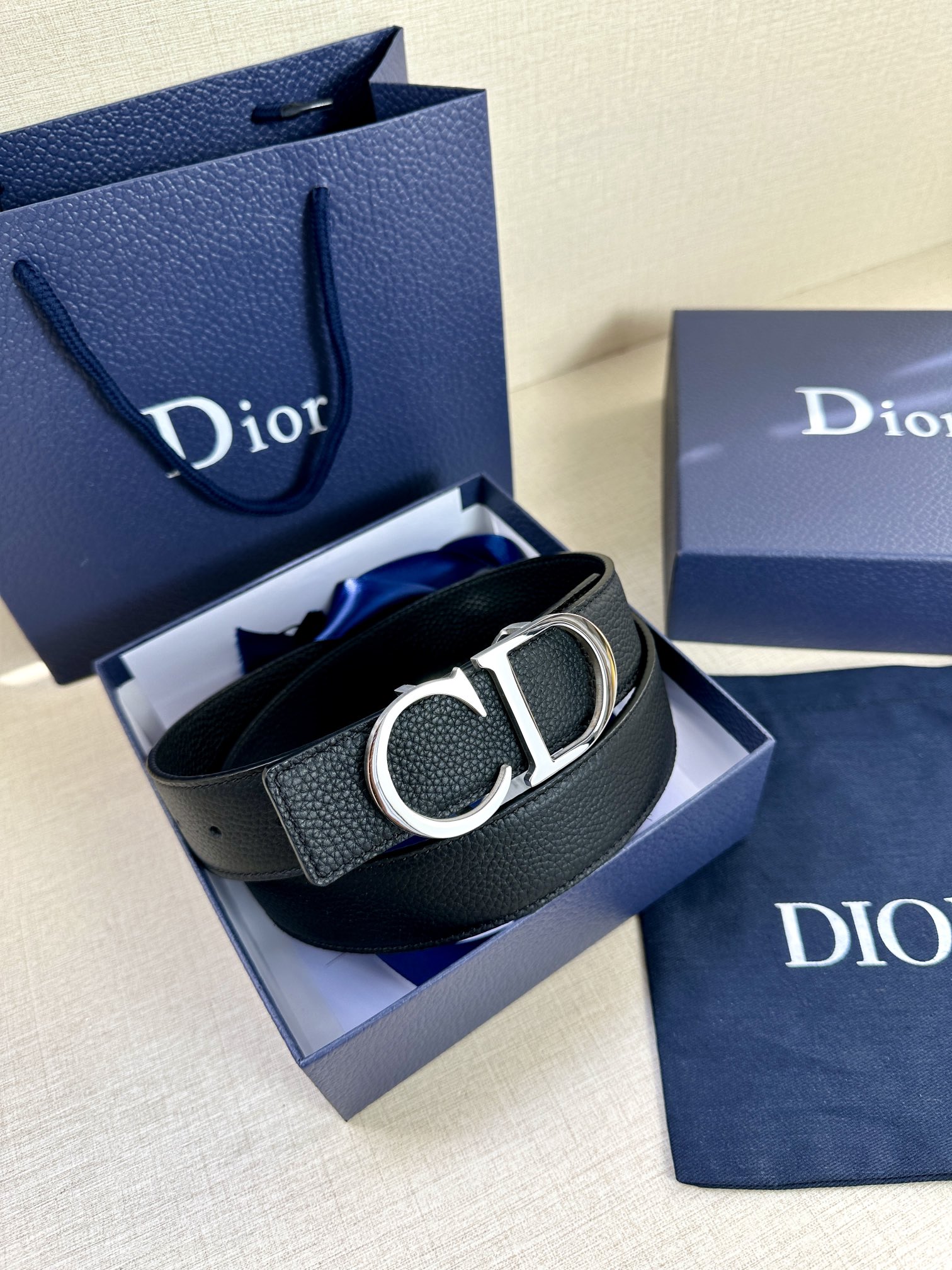 Dior belt