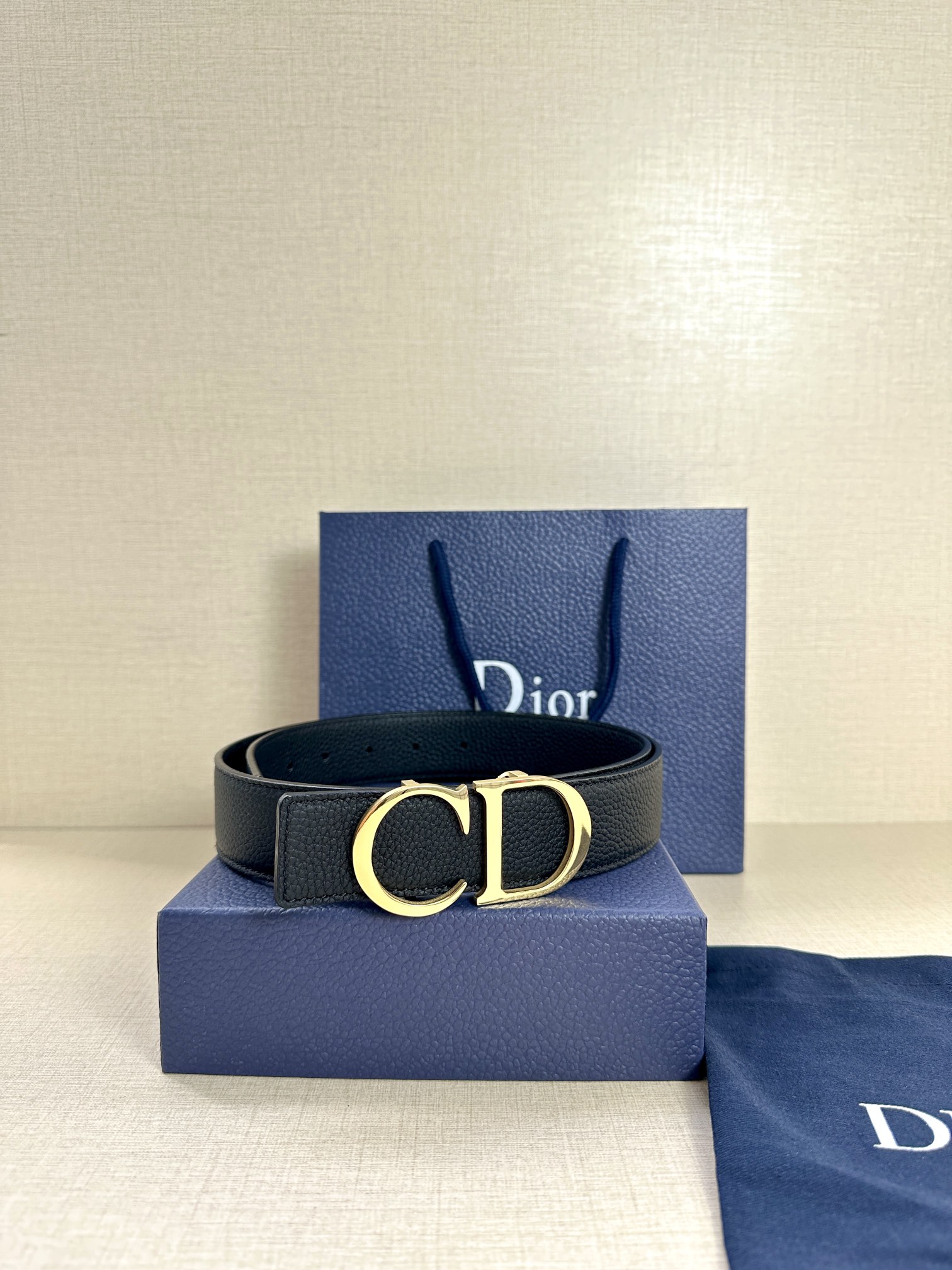Dior belt