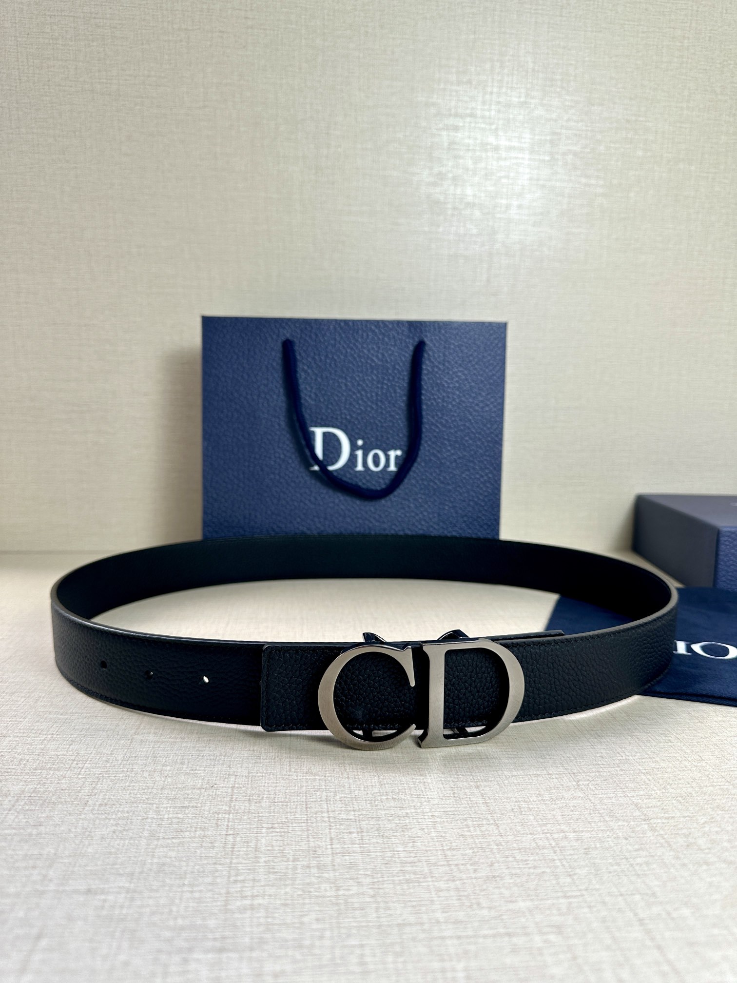 Dior belt