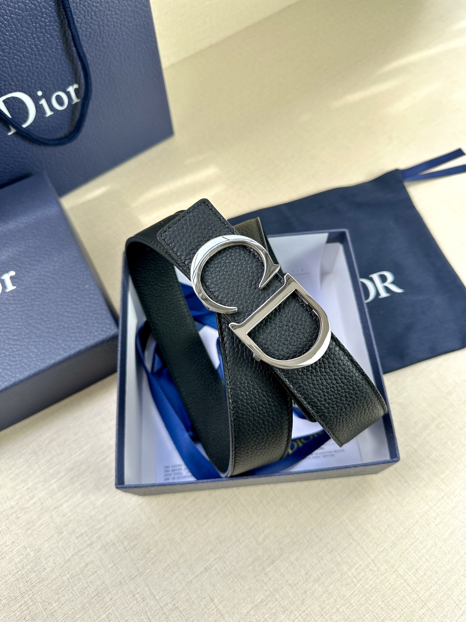 Dior belt
